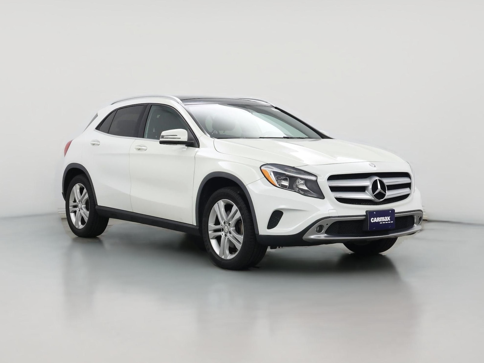2016 Mercedes-Benz GLA-Class GLA250