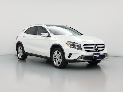 2016 Mercedes-Benz GLA250