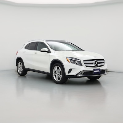 2016 Mercedes-Benz GLA250