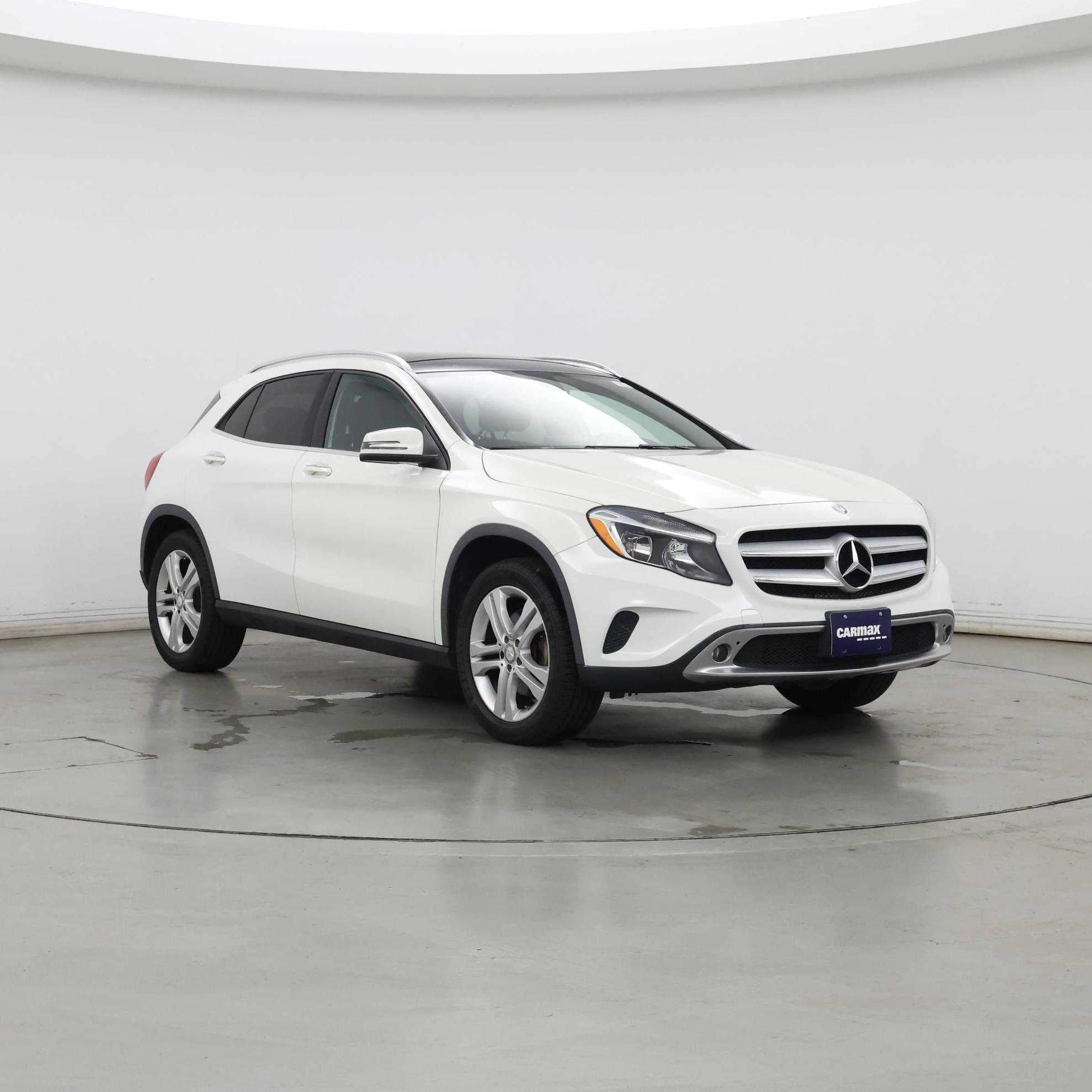 2016 Mercedes-Benz GLA 250 4MATIC