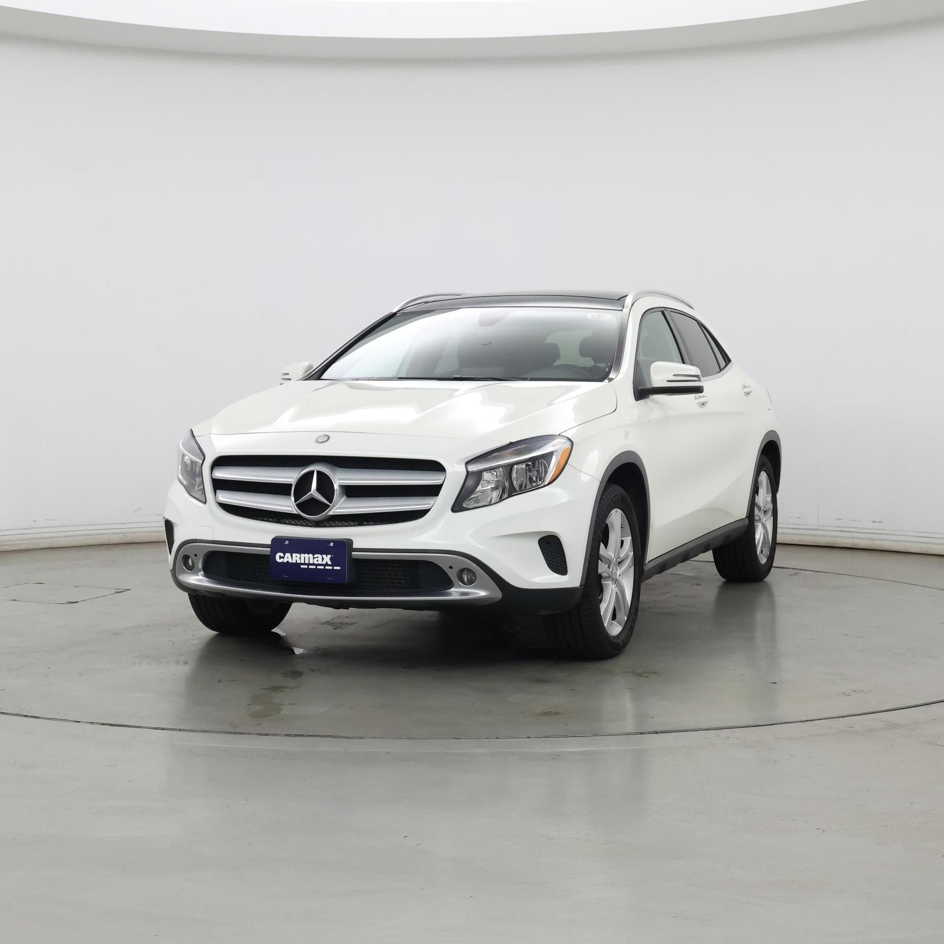 Thumbnail: 2016 Mercedes-Benz GLA - 4