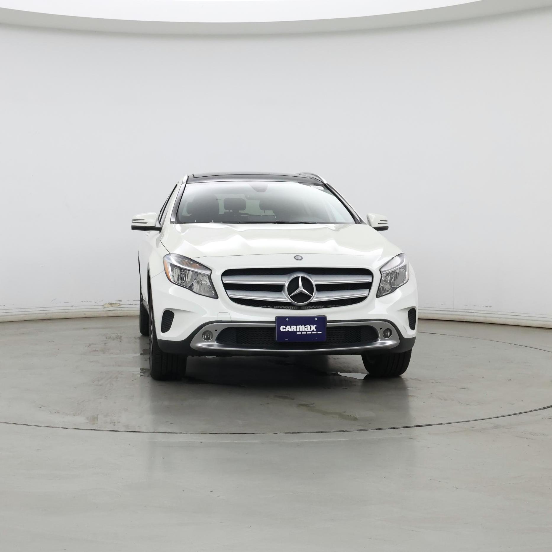 Thumbnail: 2016 Mercedes-Benz GLA - 5