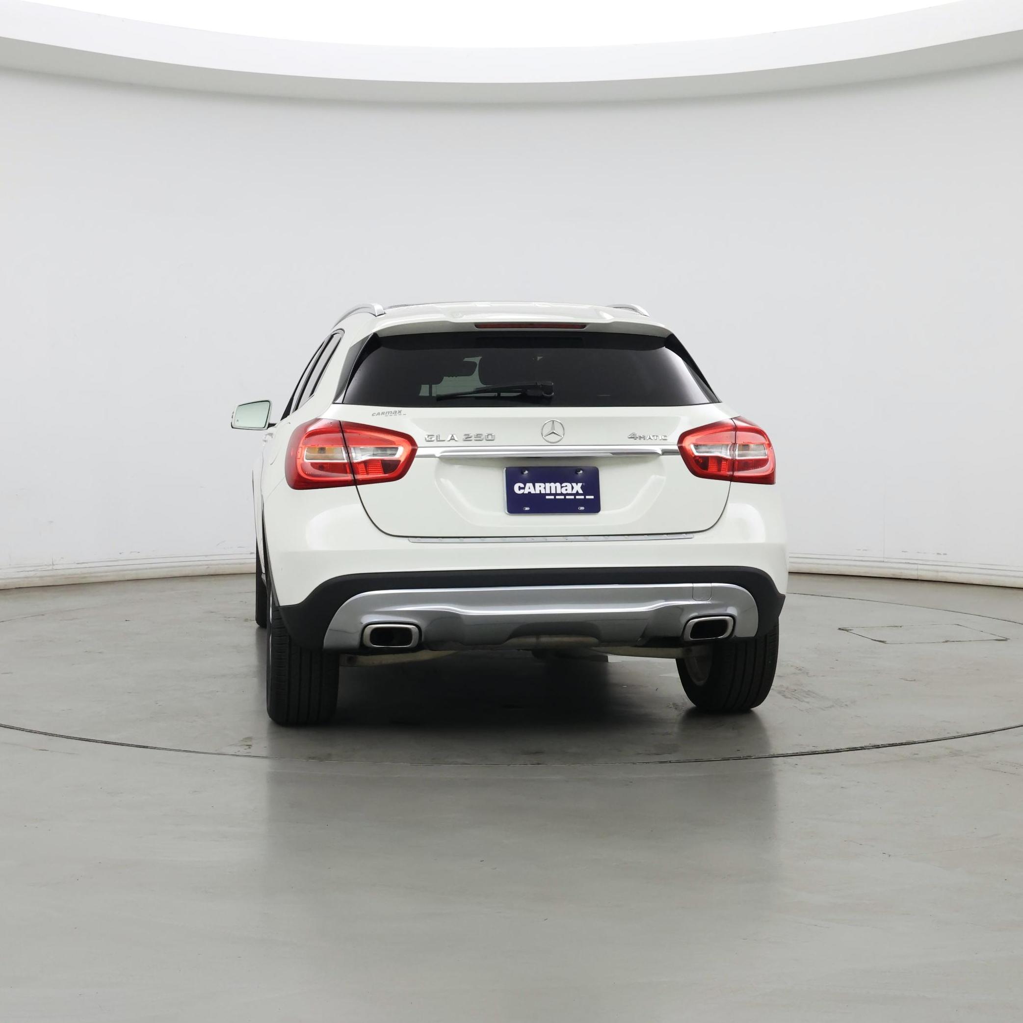 Thumbnail: 2016 Mercedes-Benz GLA - 6