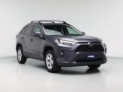 2021 Toyota RAV4 XLE -
                  Schaumburg, IL