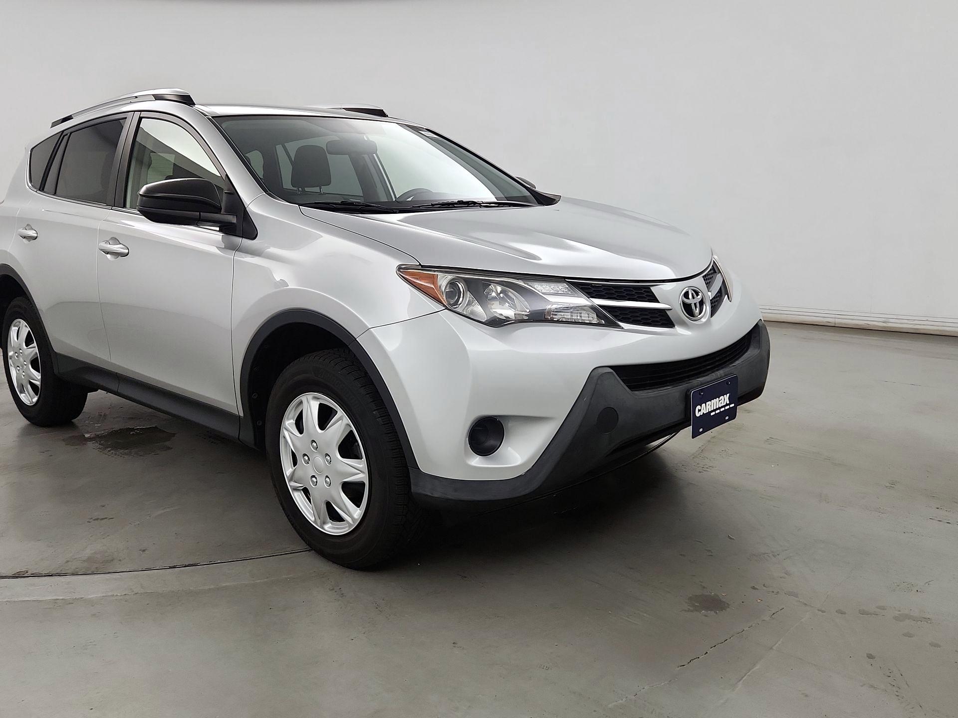 Thumbnail: 2014 Toyota RAV4 - 1