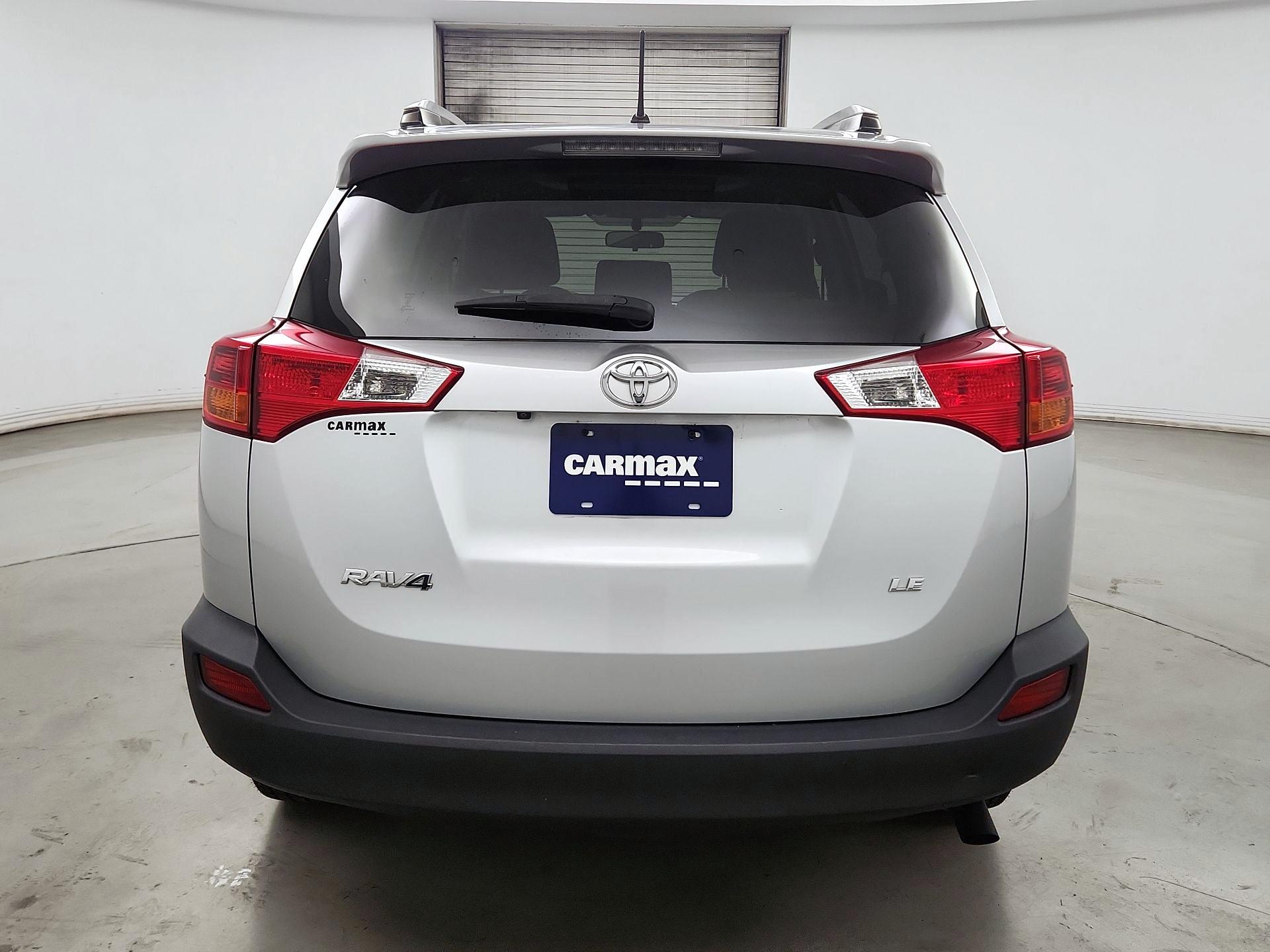 Thumbnail: 2014 Toyota RAV4 - 6
