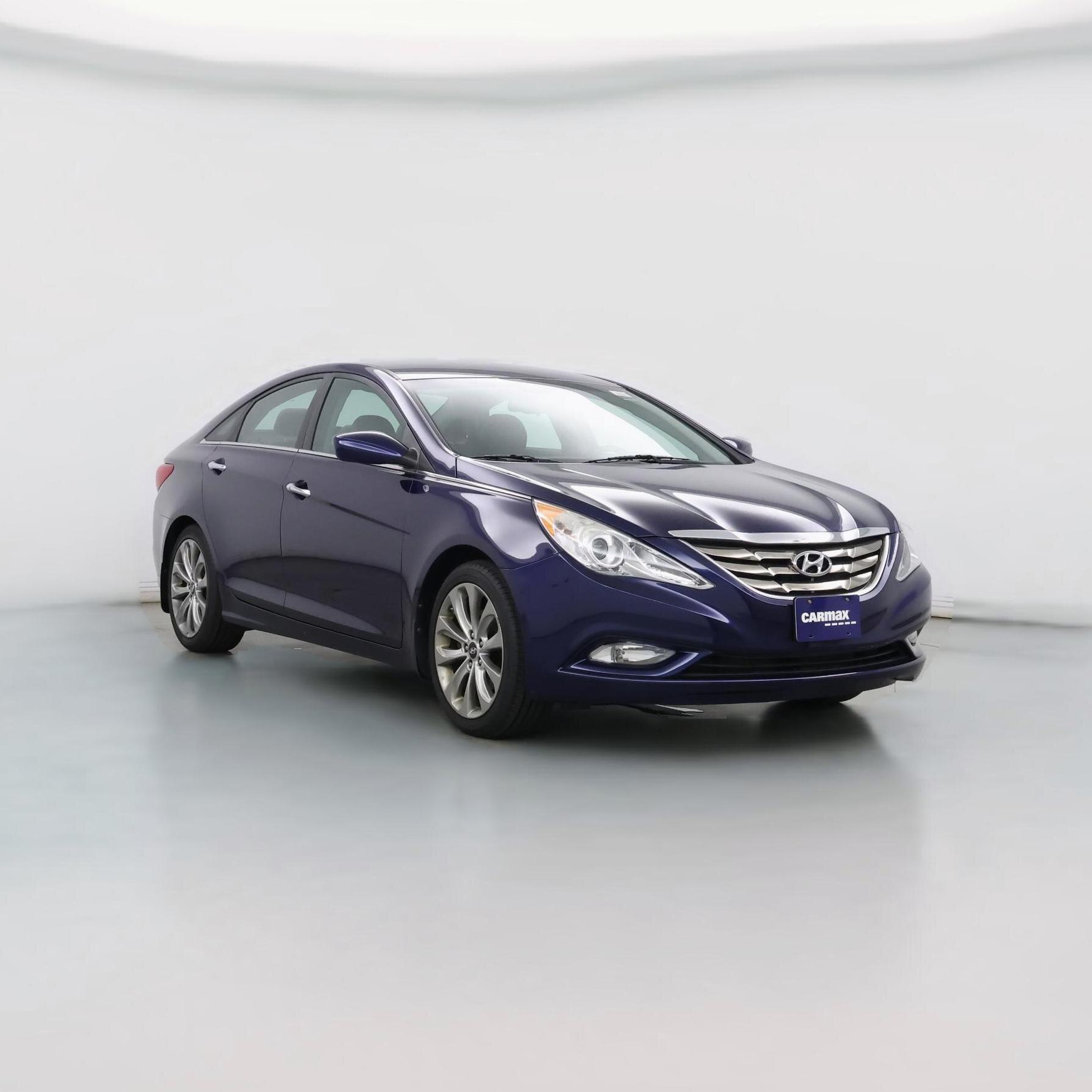 Thumbnail: 2013 Hyundai Sonata - 1