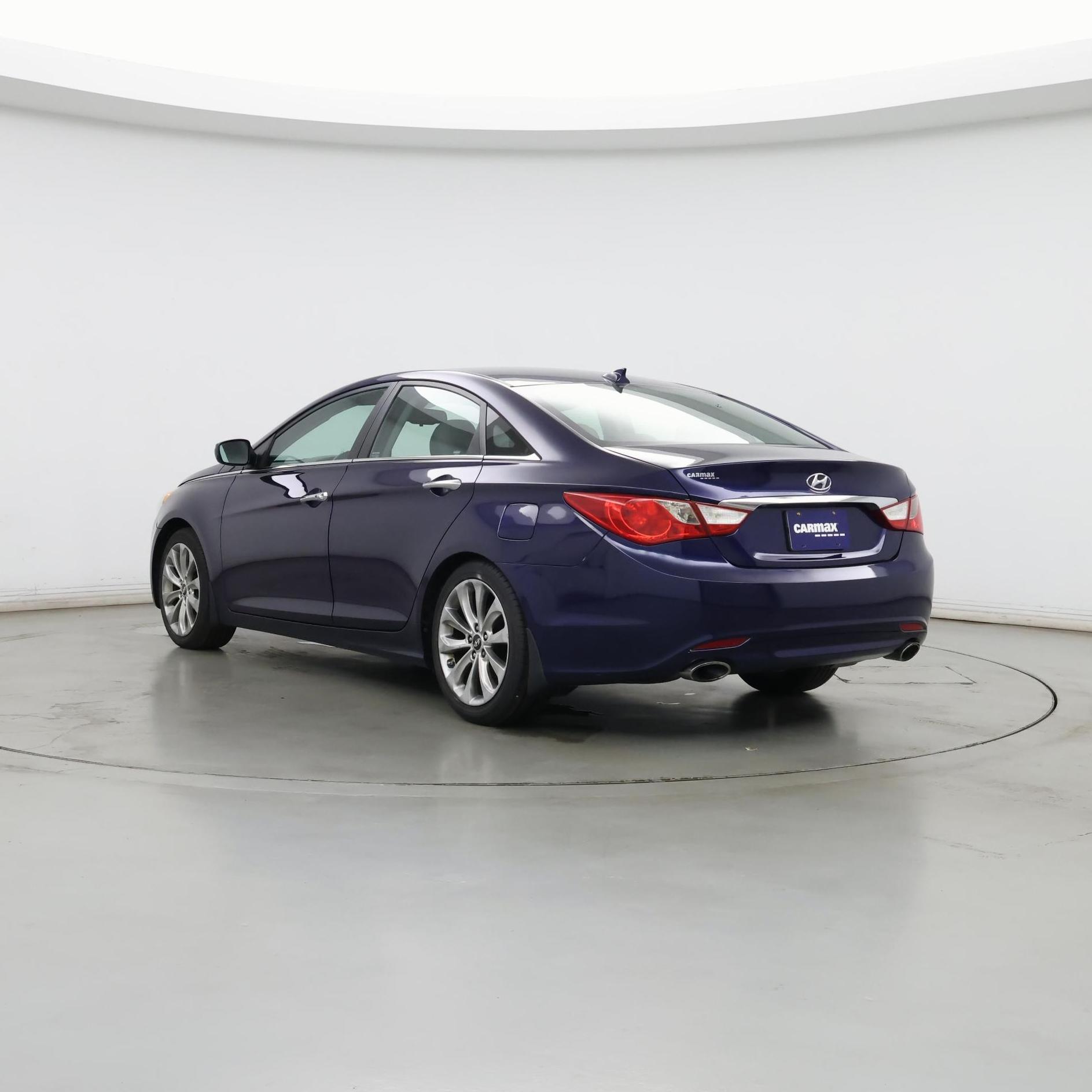 Thumbnail: 2013 Hyundai Sonata - 2