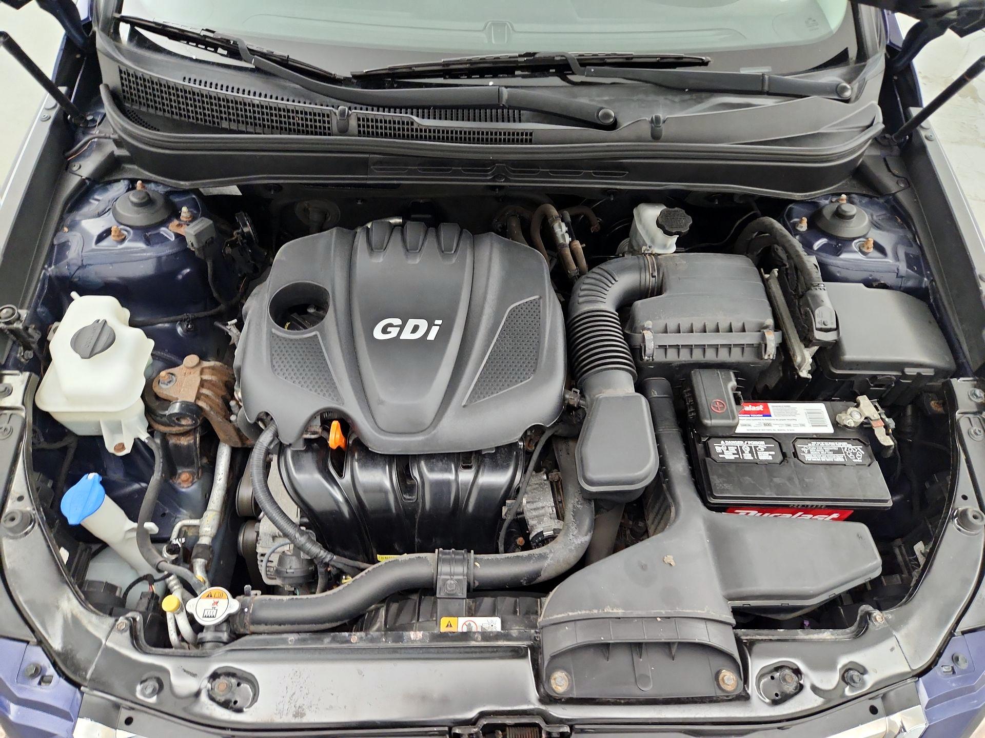 Thumbnail: 2013 Hyundai Sonata - 20