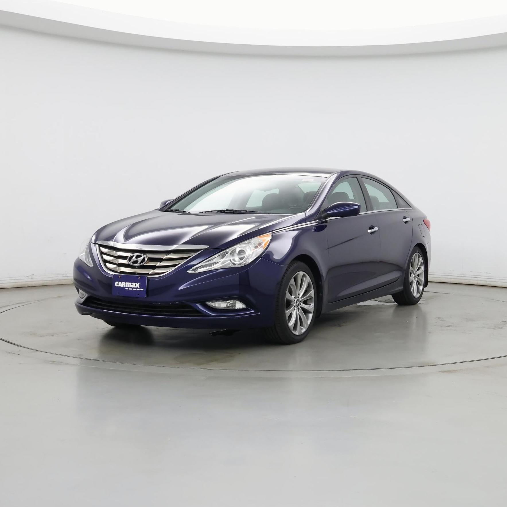 Thumbnail: 2013 Hyundai Sonata - 4