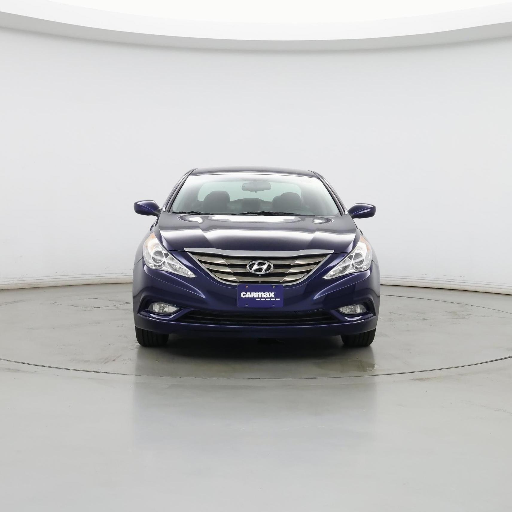 Thumbnail: 2013 Hyundai Sonata - 5