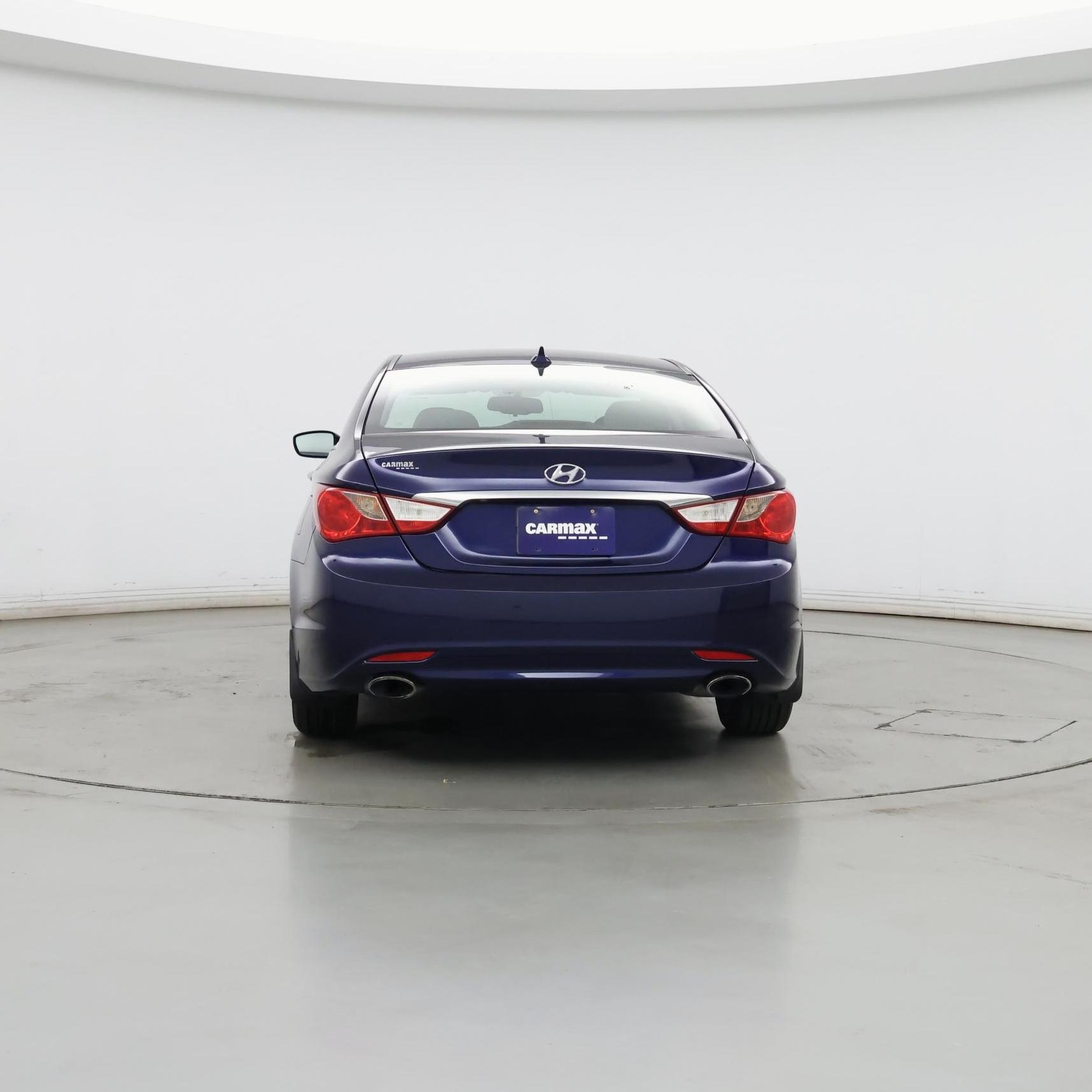 Thumbnail: 2013 Hyundai Sonata - 6