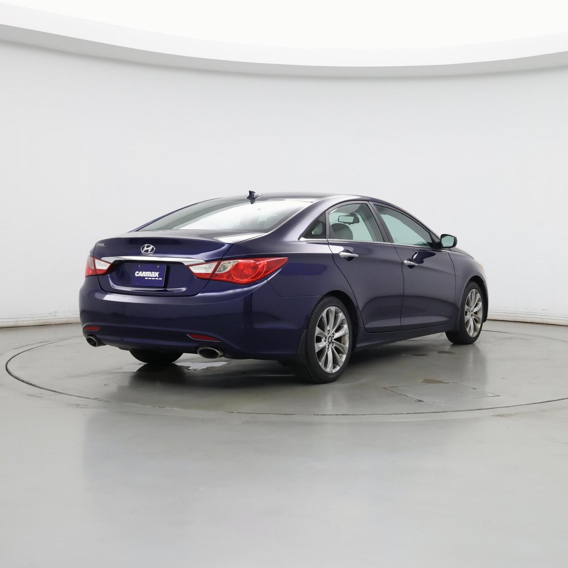 Thumbnail: 2013 Hyundai Sonata - 8