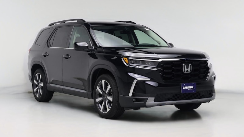 2023 Honda Pilot Elite Hero Image