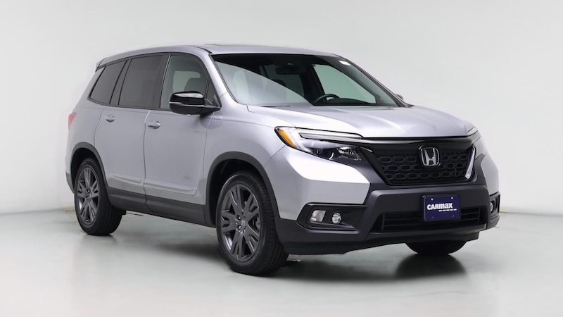 2019 Honda Passport EX-L Hero Image