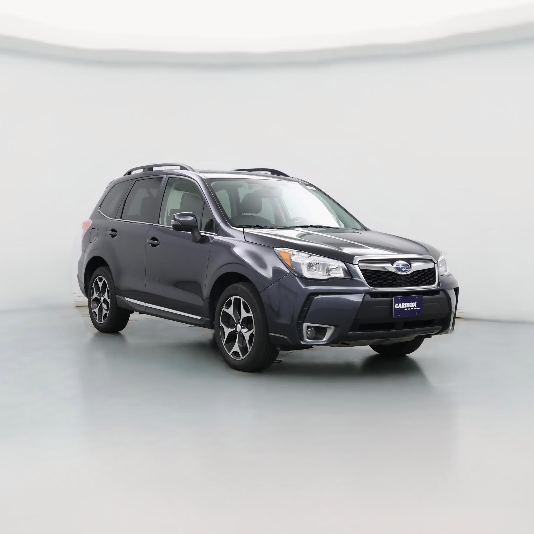 Thumbnail: 2016 Subaru Forester - 1