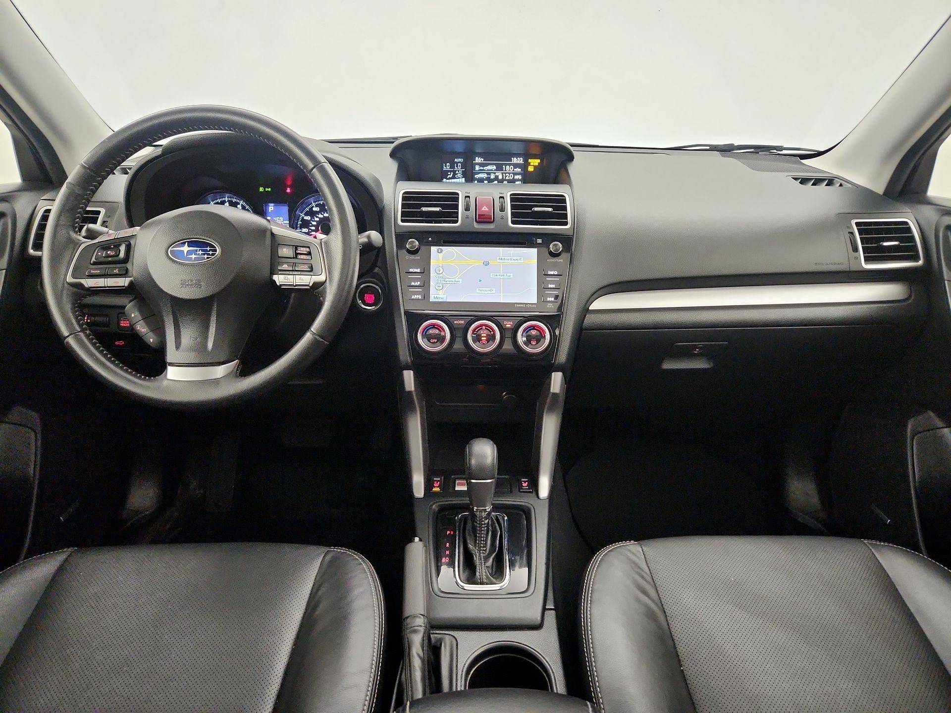 Thumbnail: 2016 Subaru Forester - 9