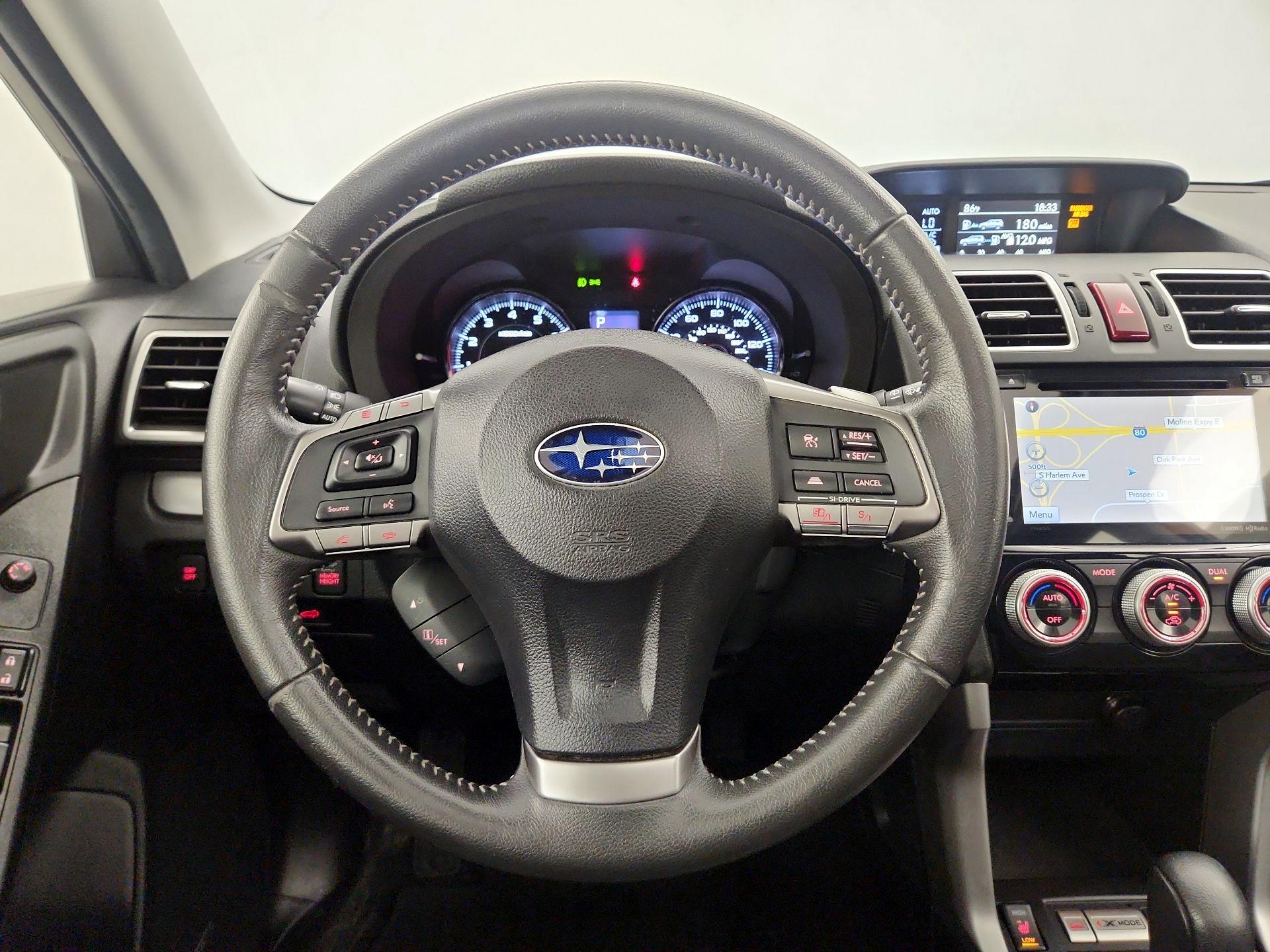 Thumbnail: 2016 Subaru Forester - 10