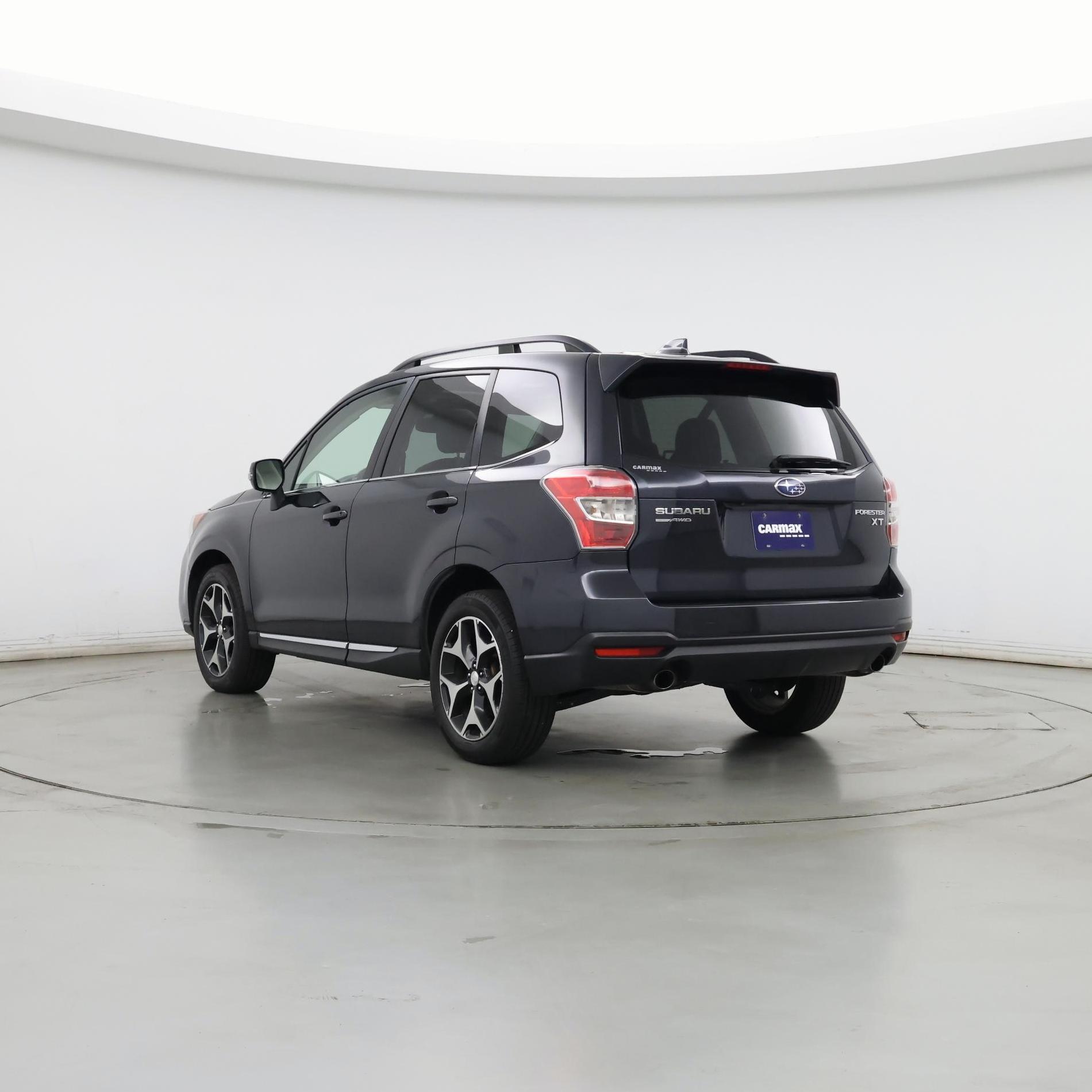 Thumbnail: 2016 Subaru Forester - 2