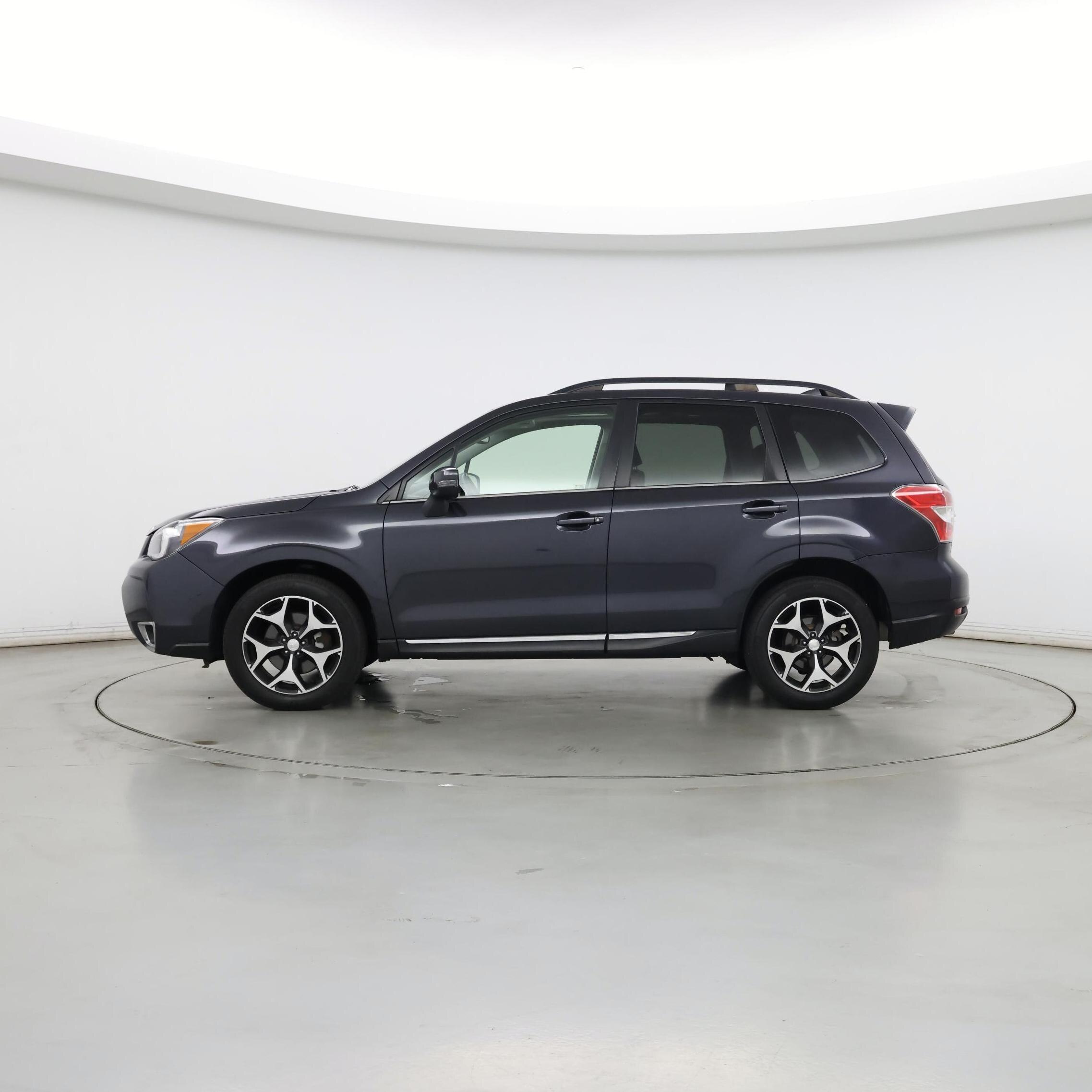 Thumbnail: 2016 Subaru Forester - 3
