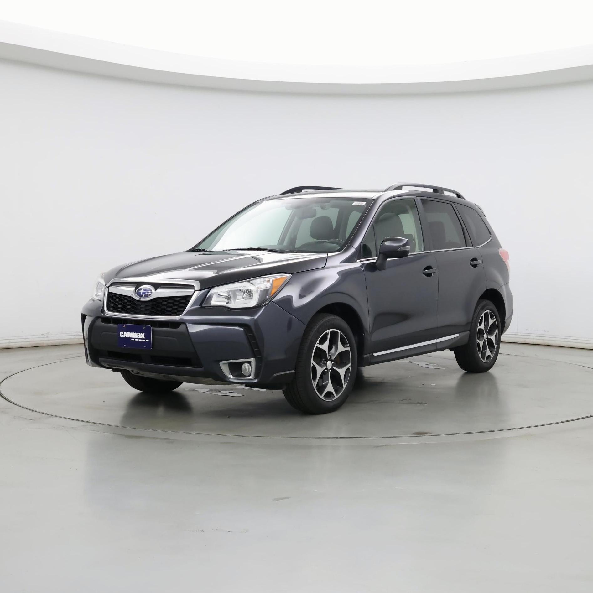 Thumbnail: 2016 Subaru Forester - 4