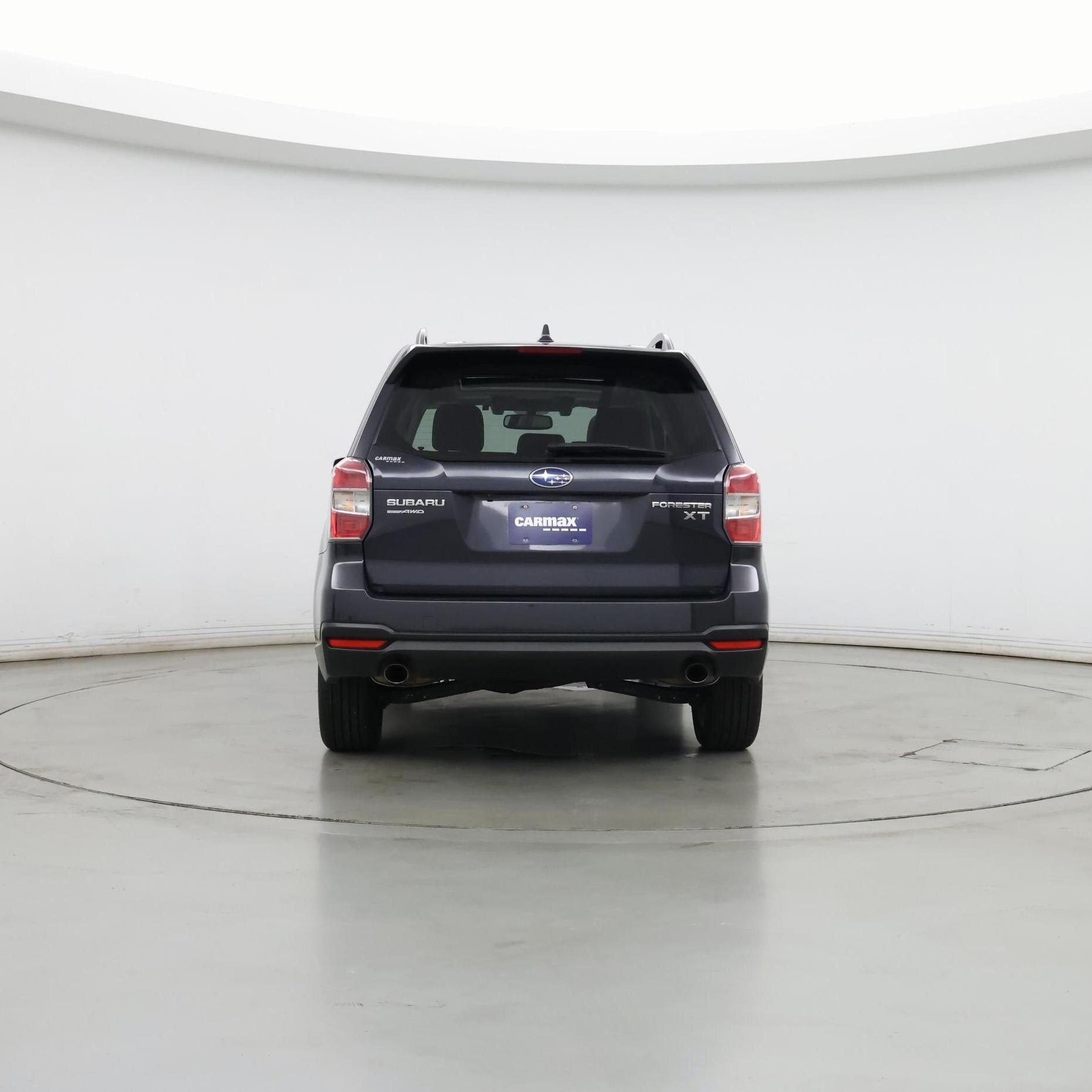 Thumbnail: 2016 Subaru Forester - 6