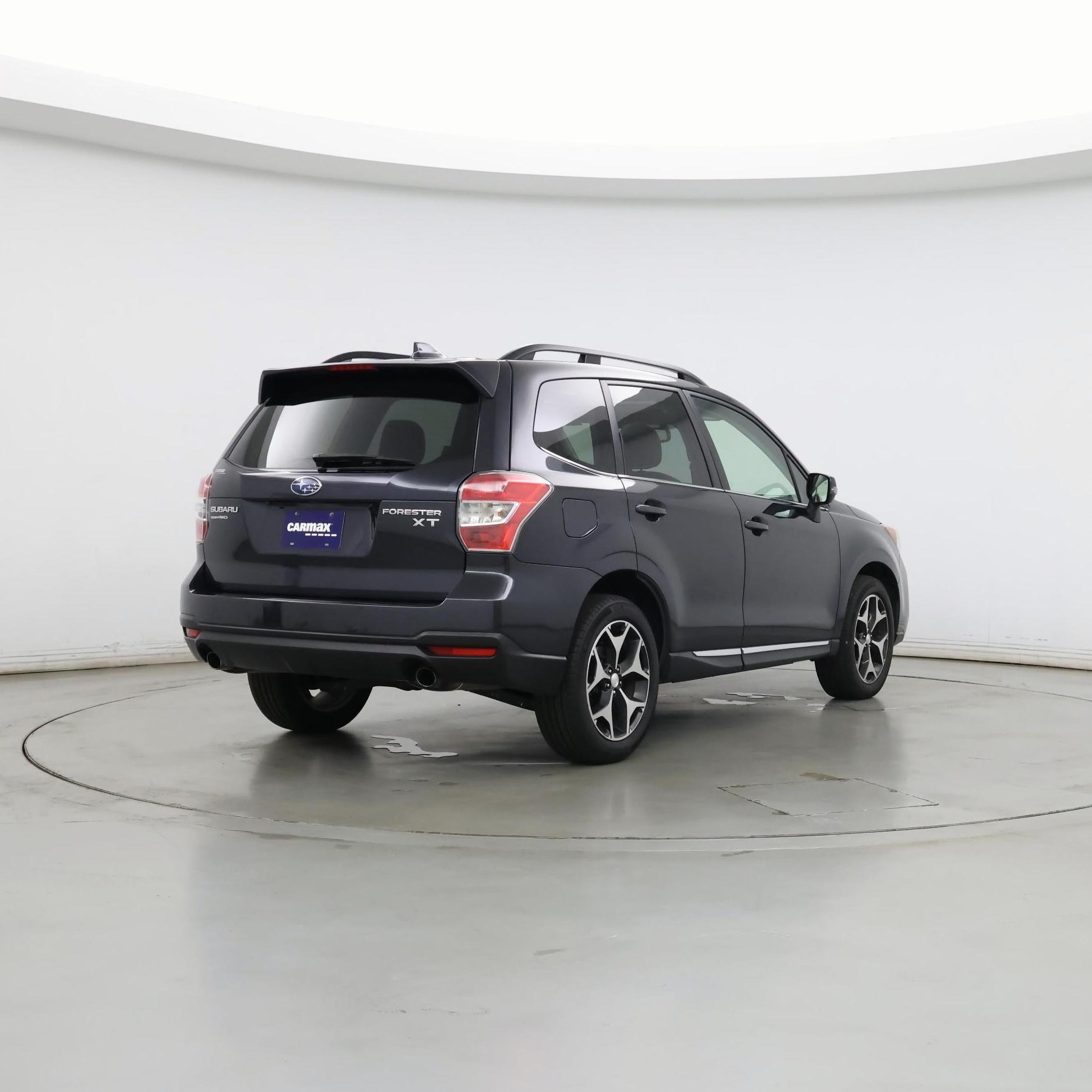 Thumbnail: 2016 Subaru Forester - 8