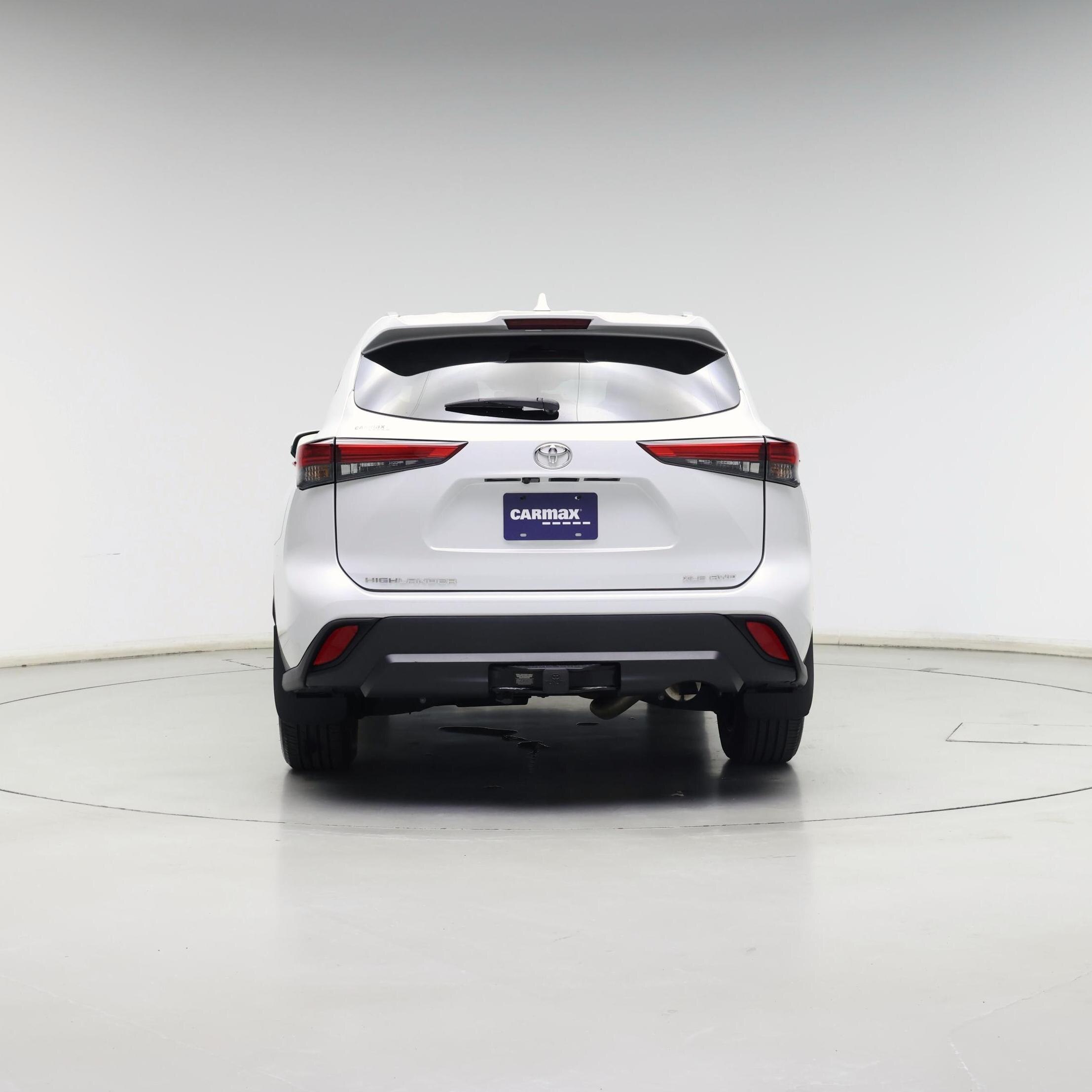 Thumbnail: 2022 Toyota Highlander - 6