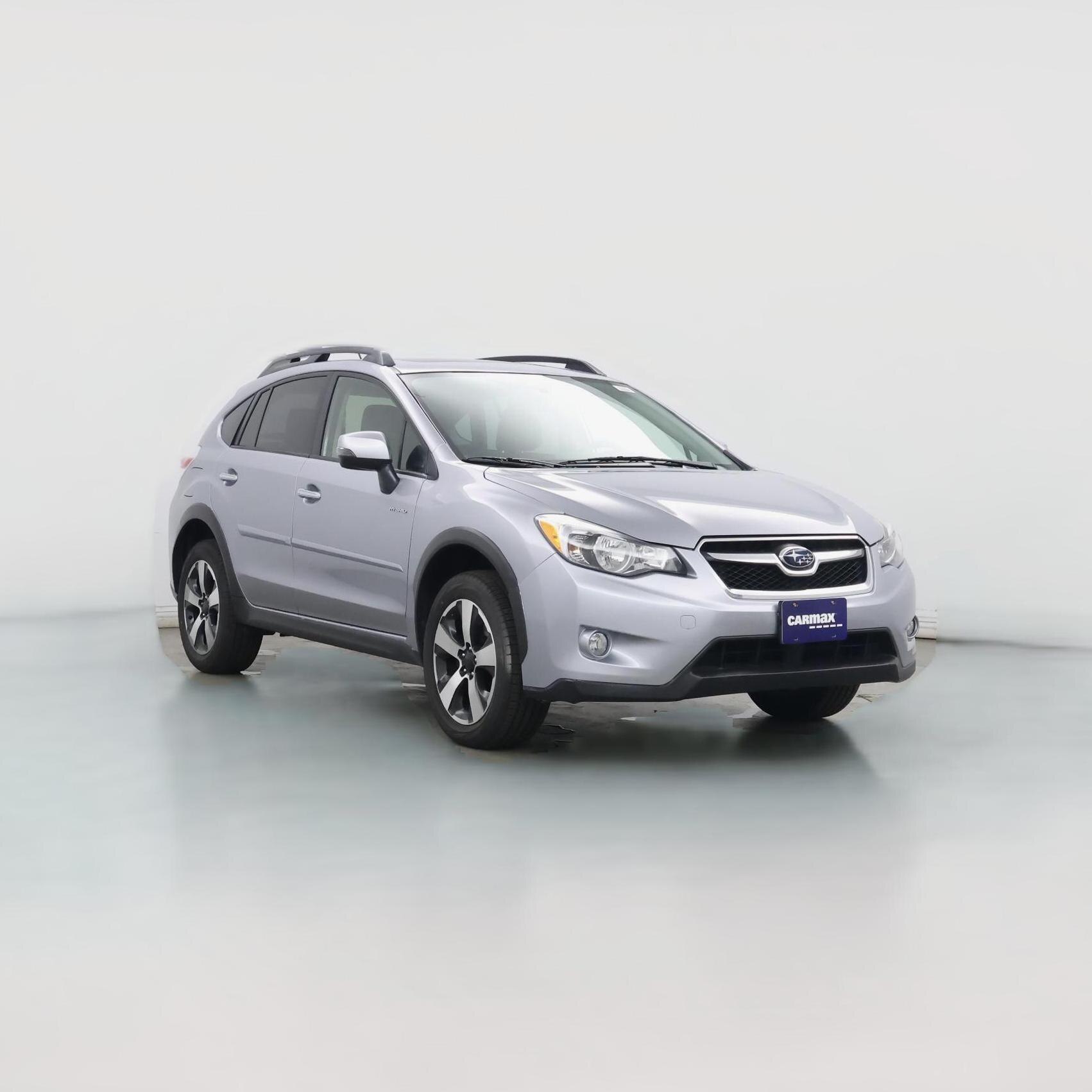 Thumbnail: 2014 Subaru XV Crosstrek - 1
