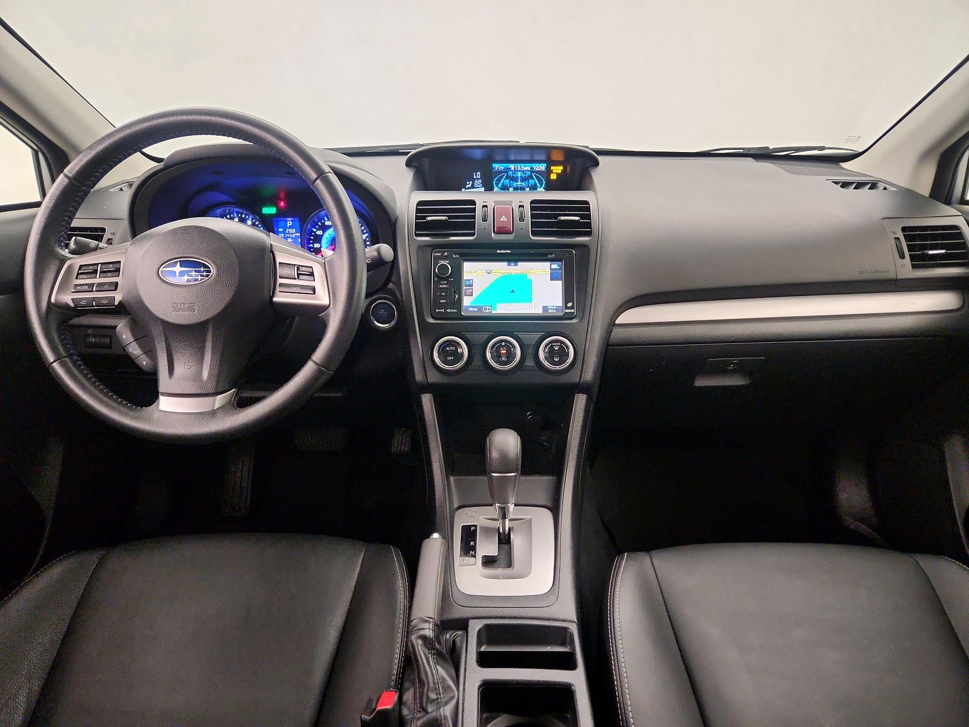 Thumbnail: 2014 Subaru XV Crosstrek - 9