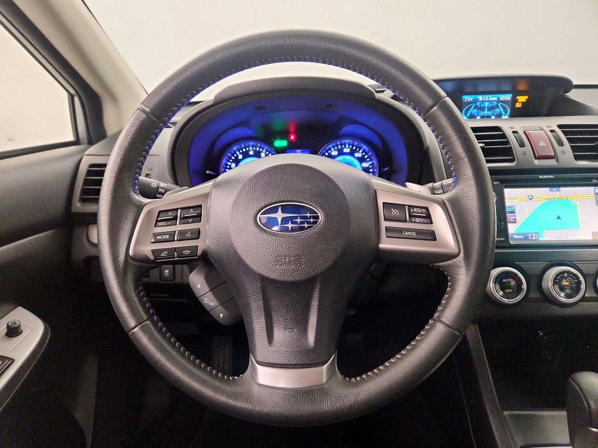 Thumbnail: 2014 Subaru XV Crosstrek - 10