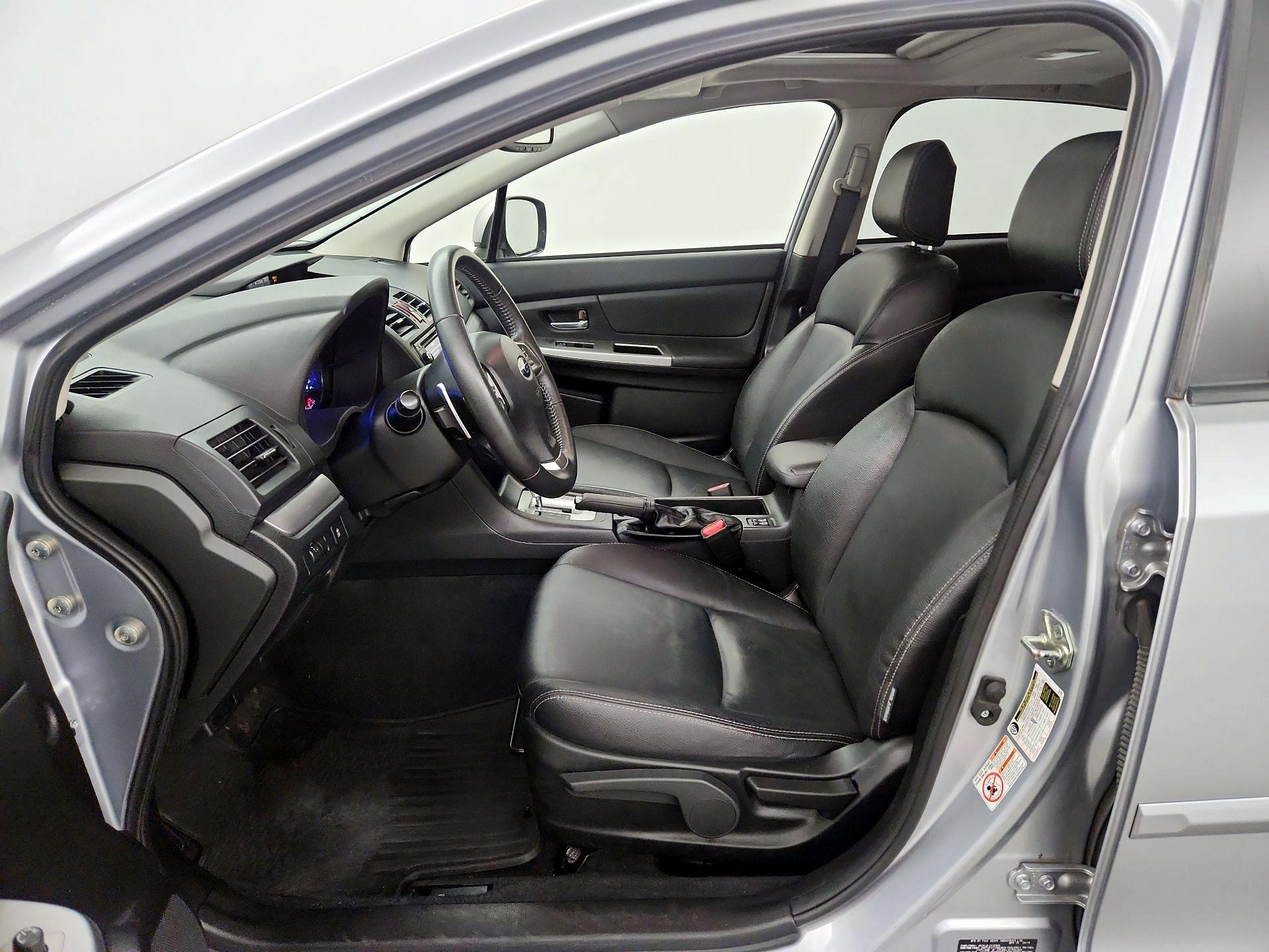 Thumbnail: 2014 Subaru XV Crosstrek - 11