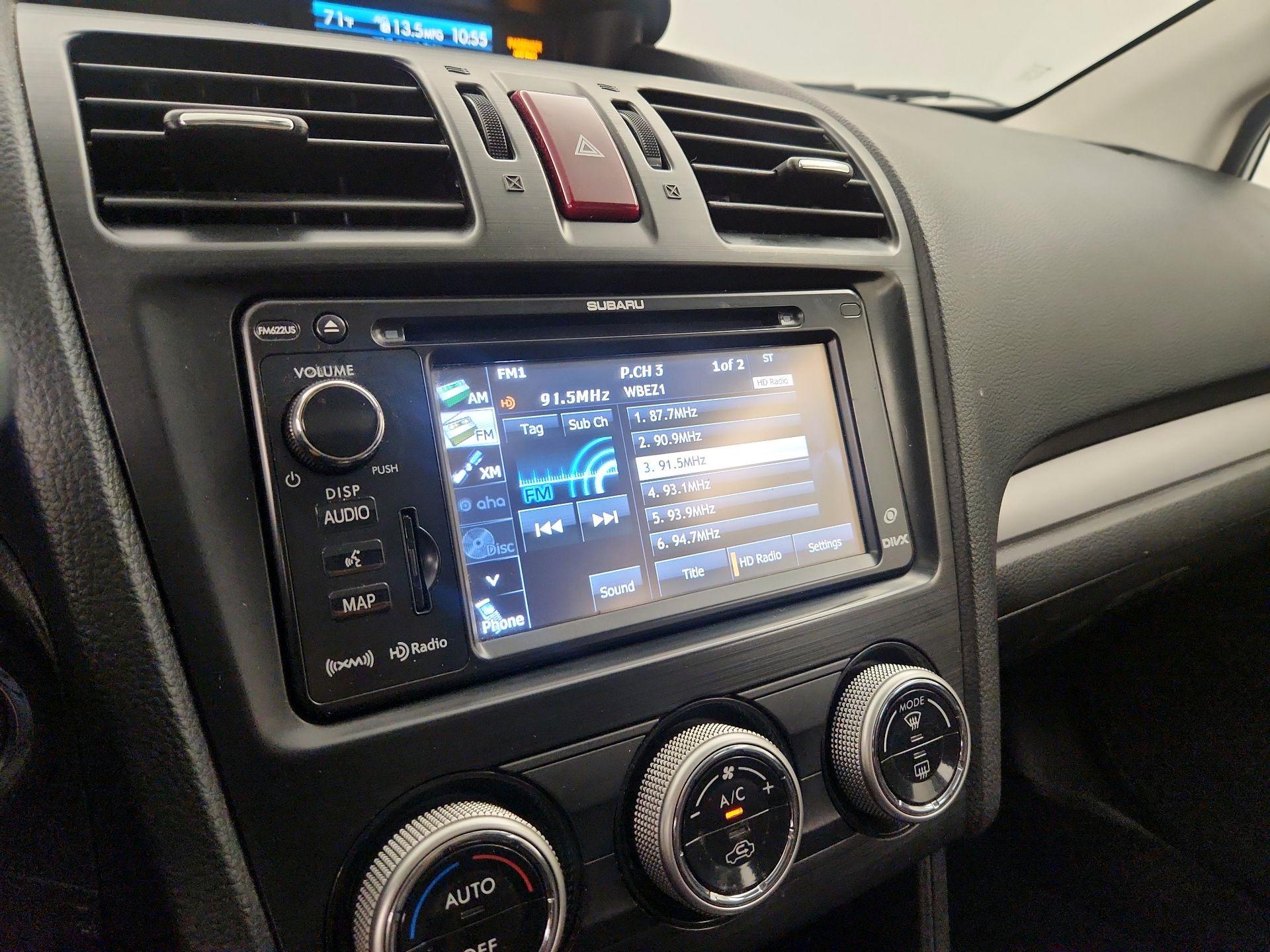Thumbnail: 2014 Subaru XV Crosstrek - 16