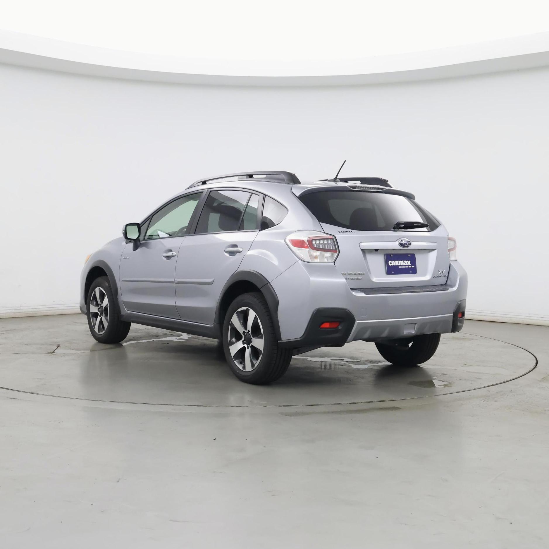 Thumbnail: 2014 Subaru XV Crosstrek - 2