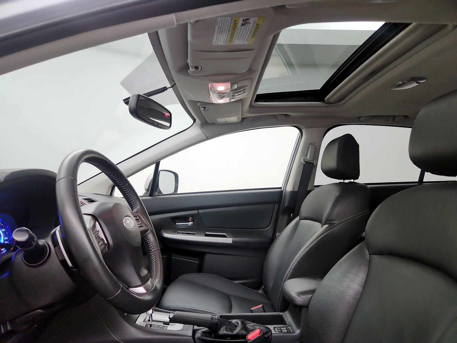 Thumbnail: 2014 Subaru XV Crosstrek - 20