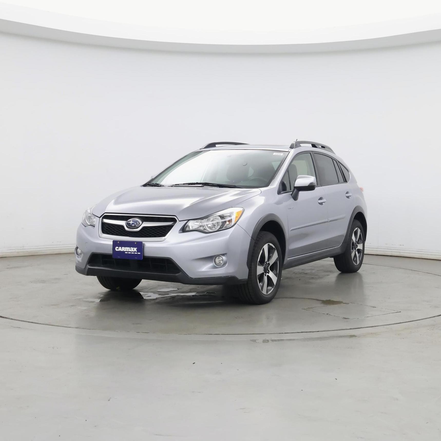 Thumbnail: 2014 Subaru XV Crosstrek - 4