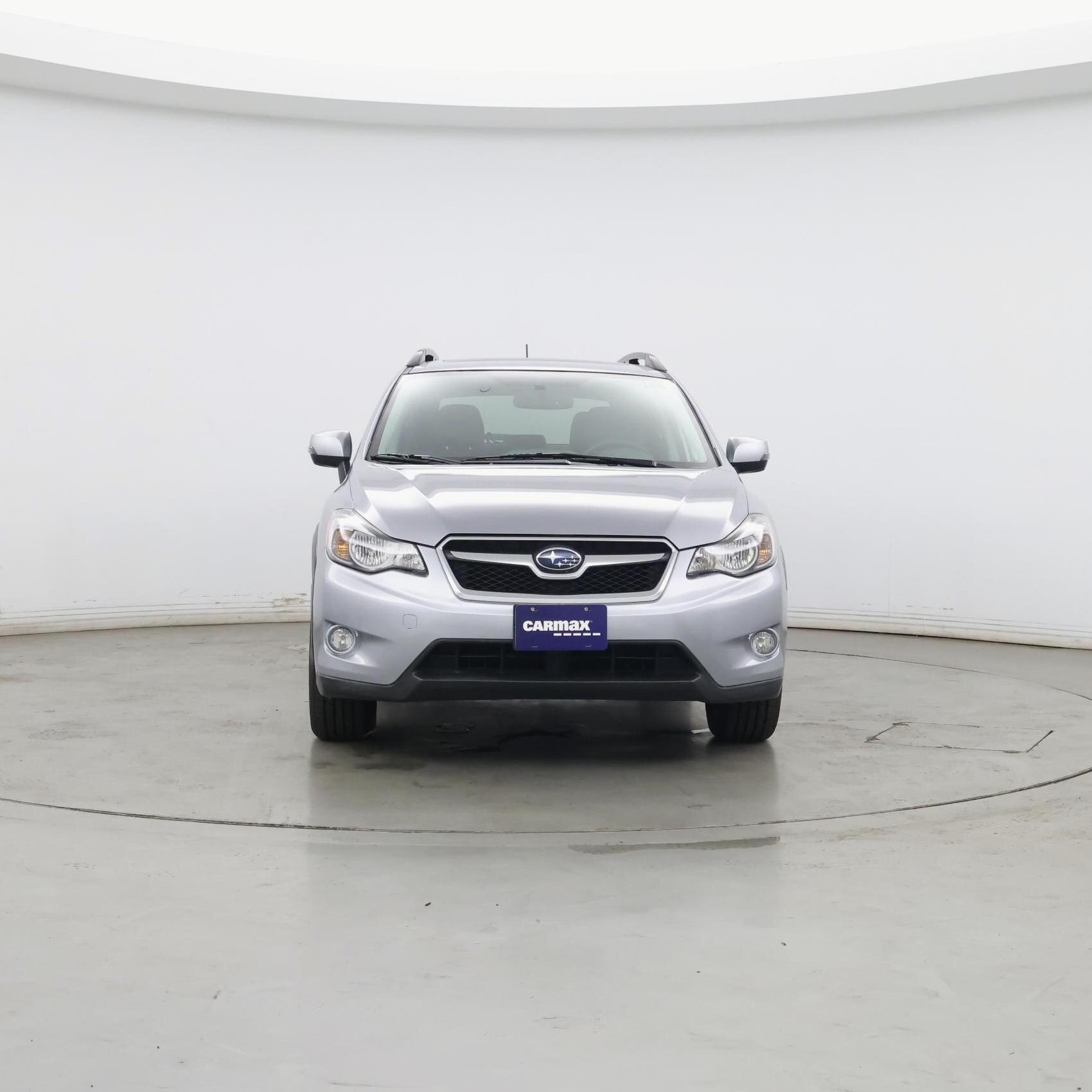 Thumbnail: 2014 Subaru XV Crosstrek - 5