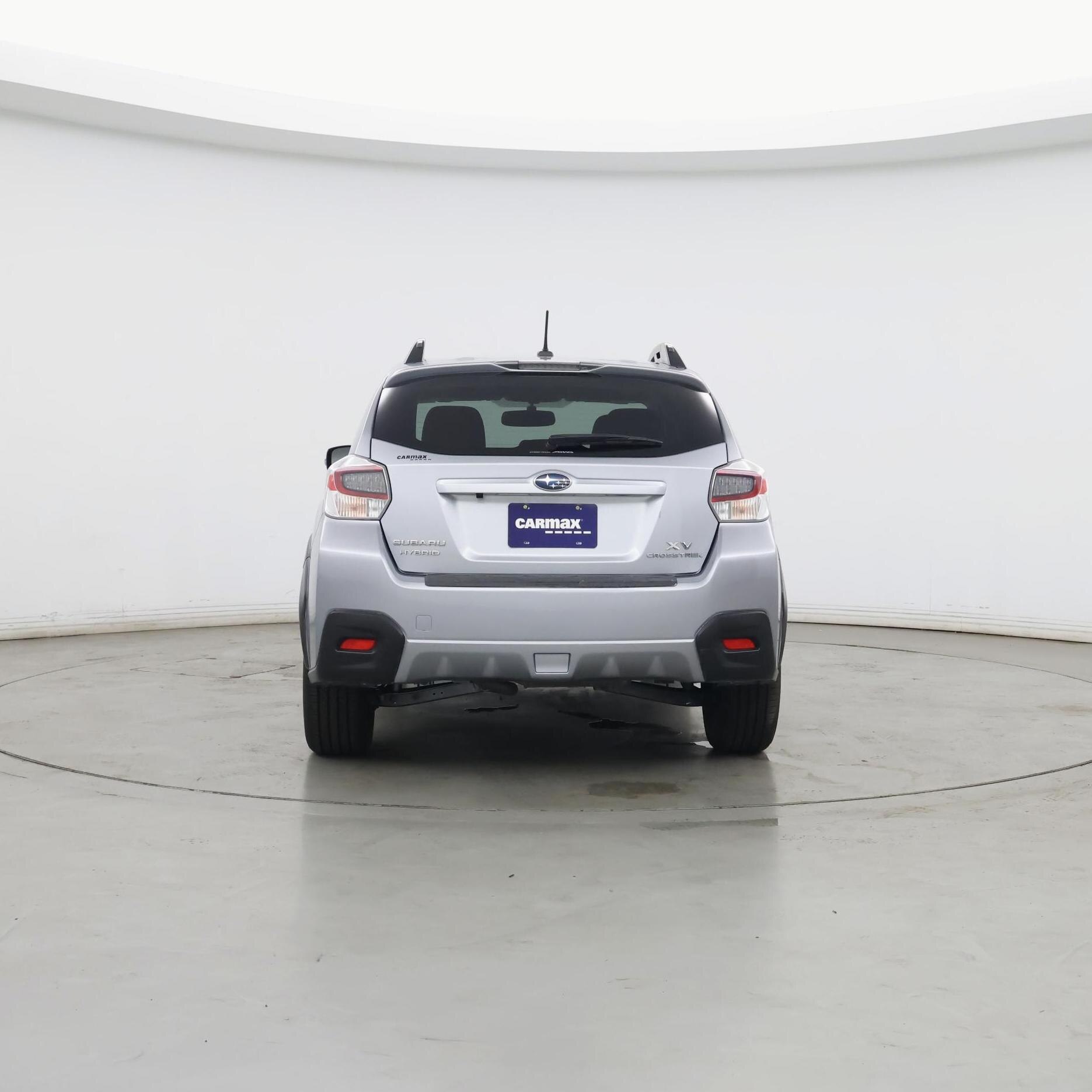 Thumbnail: 2014 Subaru XV Crosstrek - 6