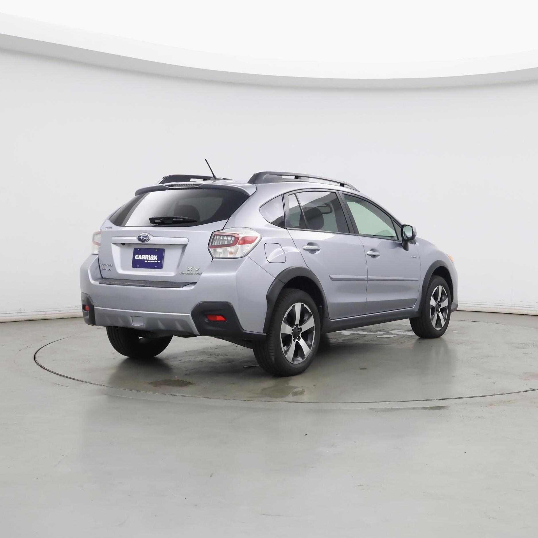 Thumbnail: 2014 Subaru XV Crosstrek - 8