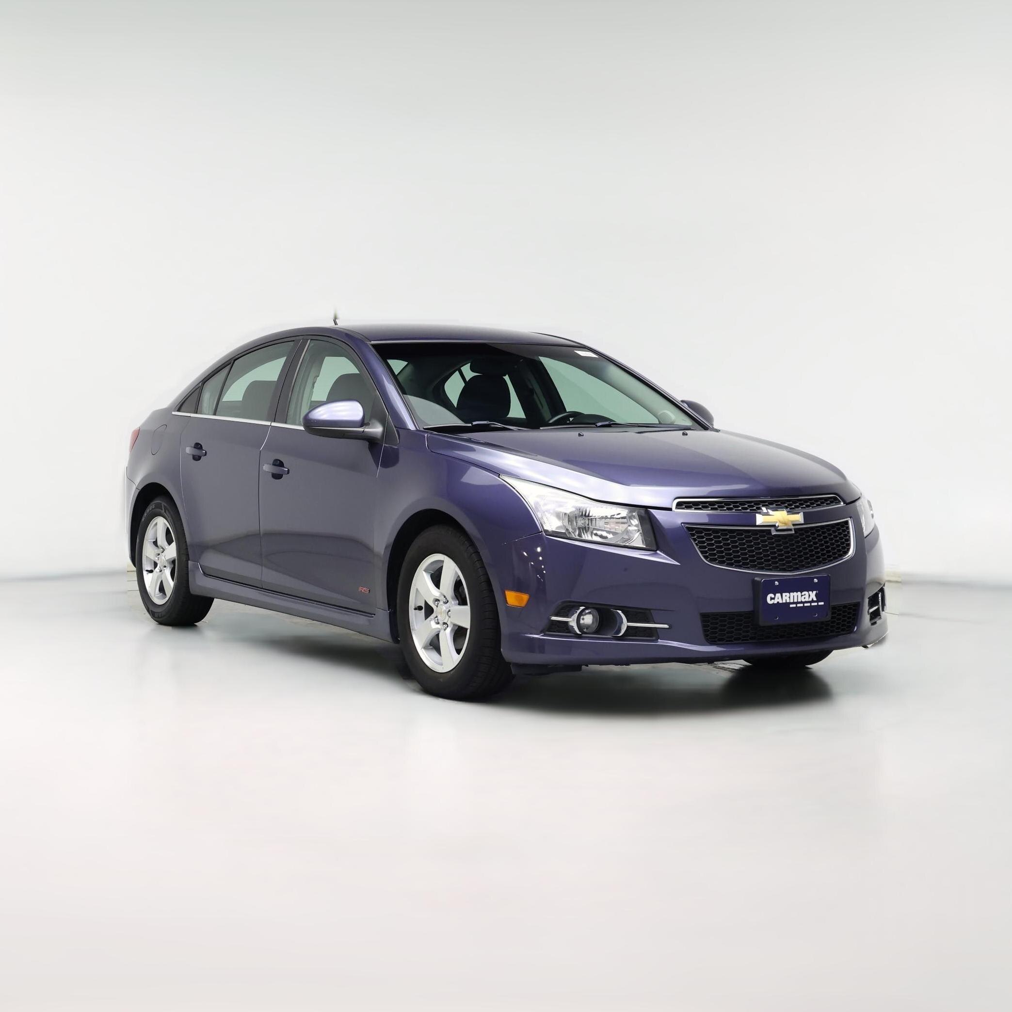 Thumbnail: 2014 Chevrolet Cruze - 1