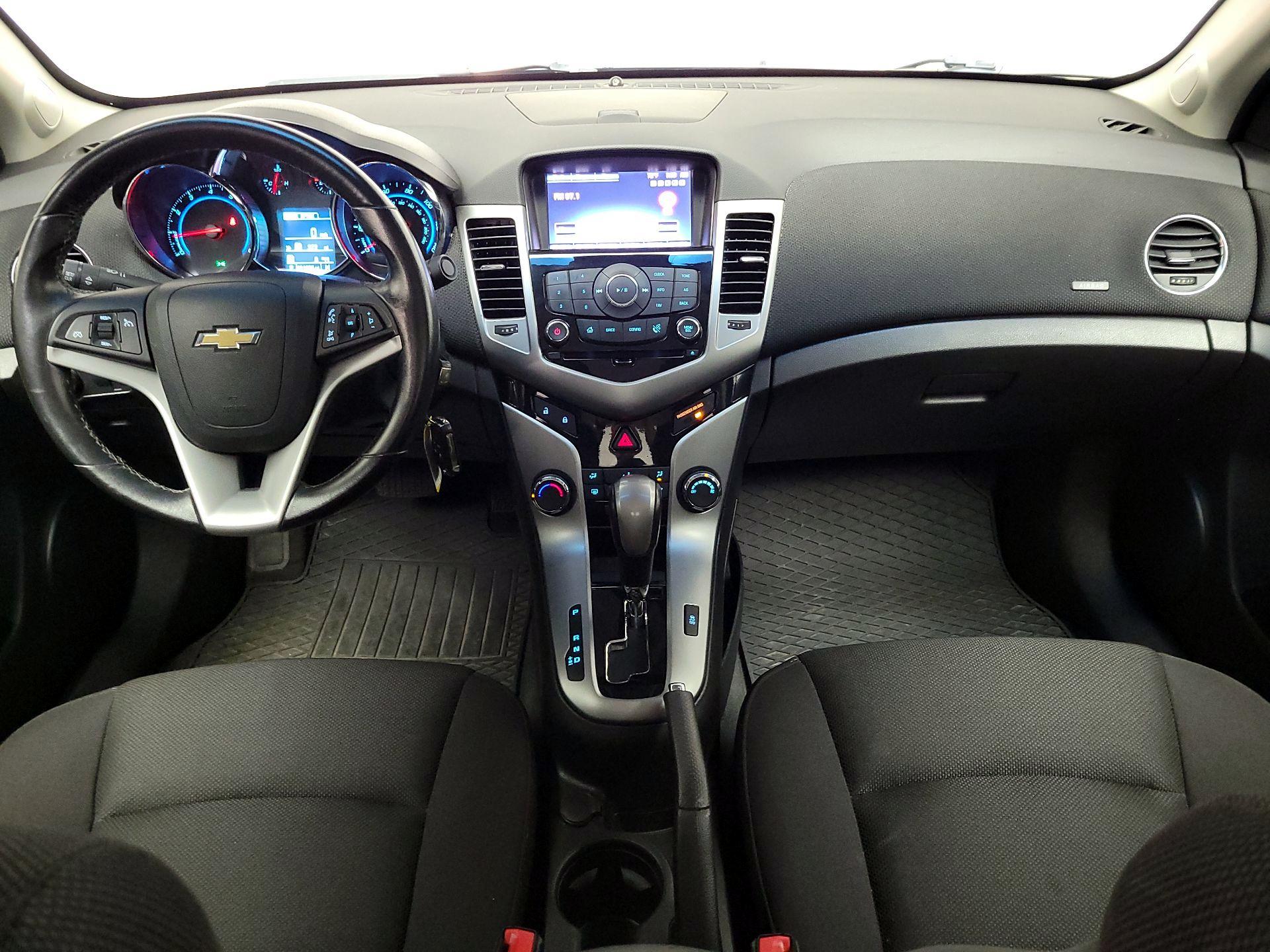 Thumbnail: 2014 Chevrolet Cruze - 9