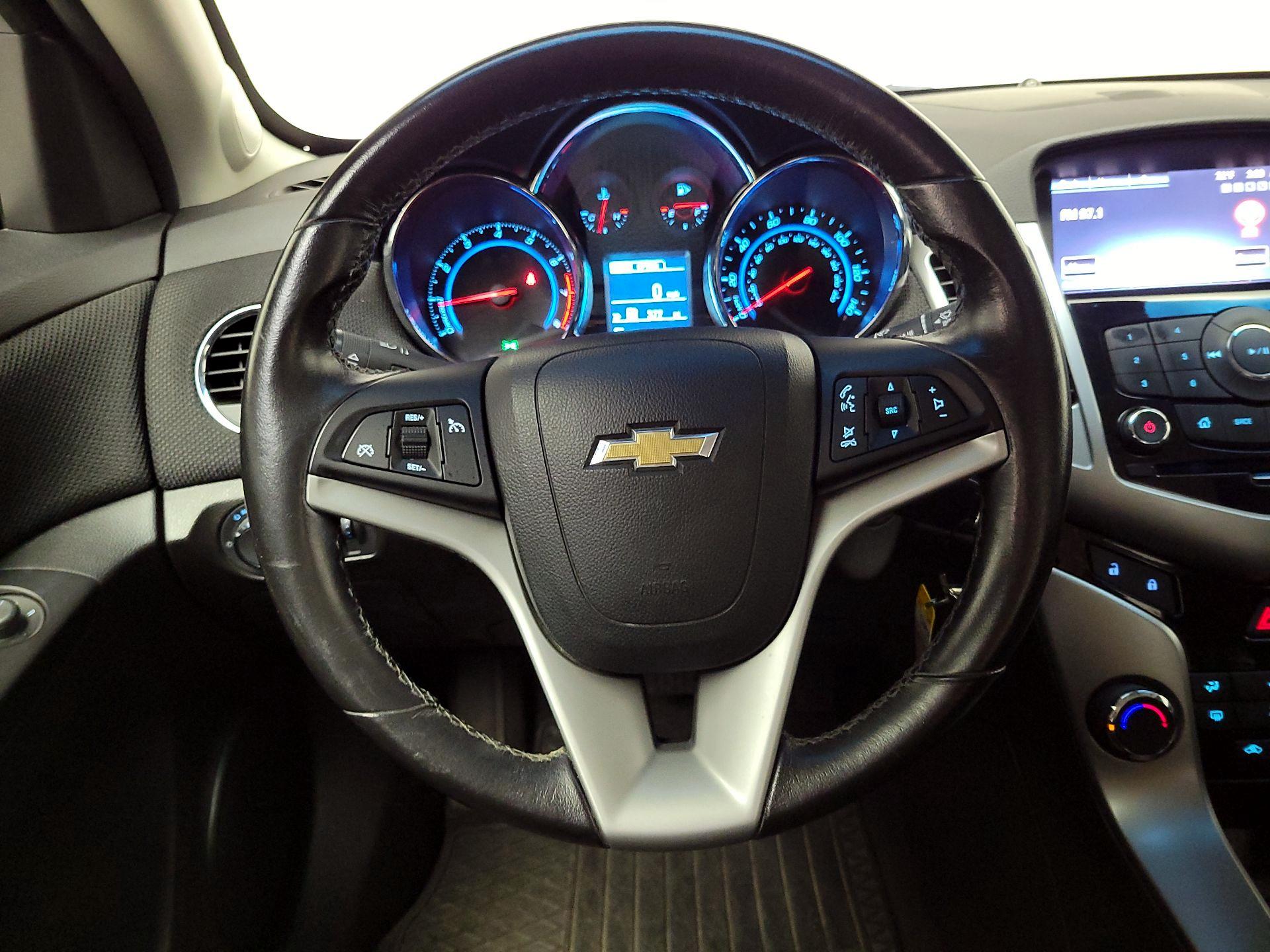 Thumbnail: 2014 Chevrolet Cruze - 10