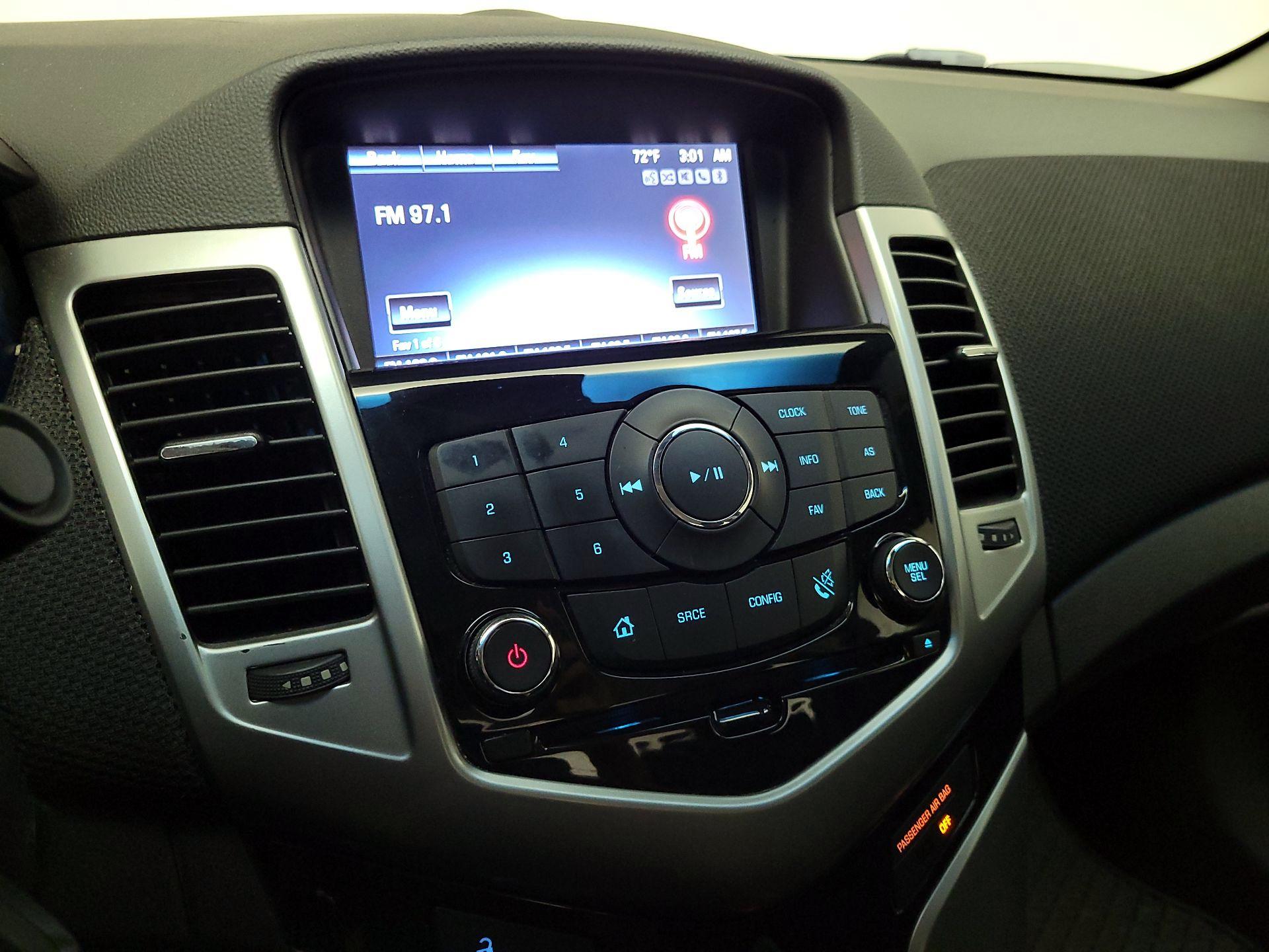 Thumbnail: 2014 Chevrolet Cruze - 15