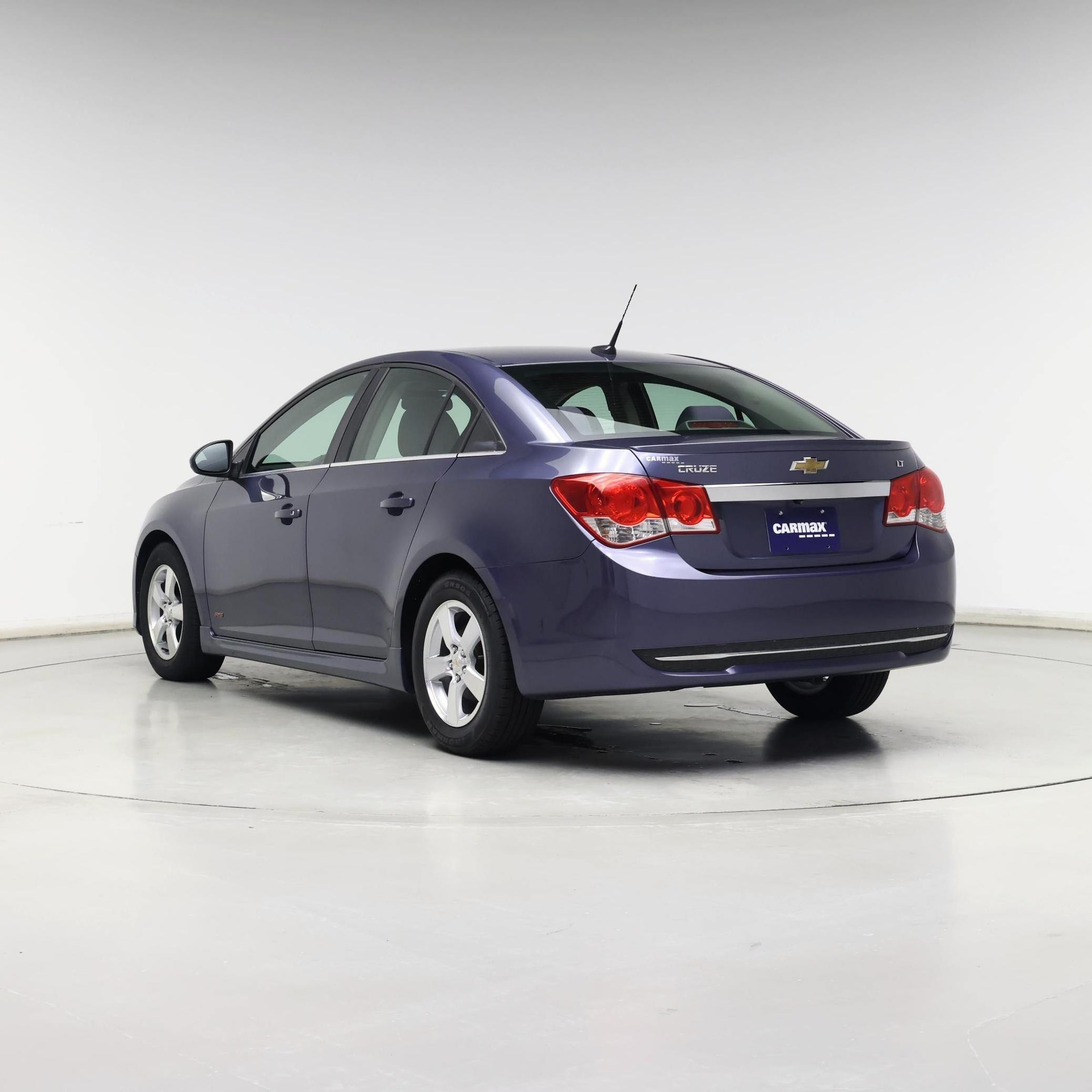 Thumbnail: 2014 Chevrolet Cruze - 2