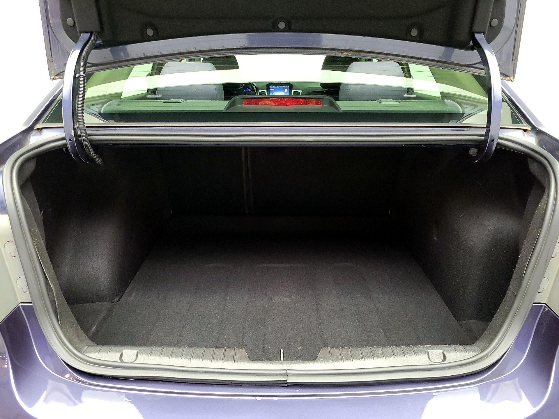 Thumbnail: 2014 Chevrolet Cruze - 20