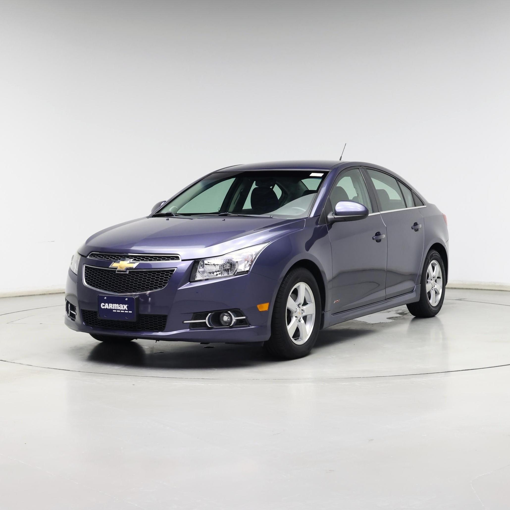 Thumbnail: 2014 Chevrolet Cruze - 4