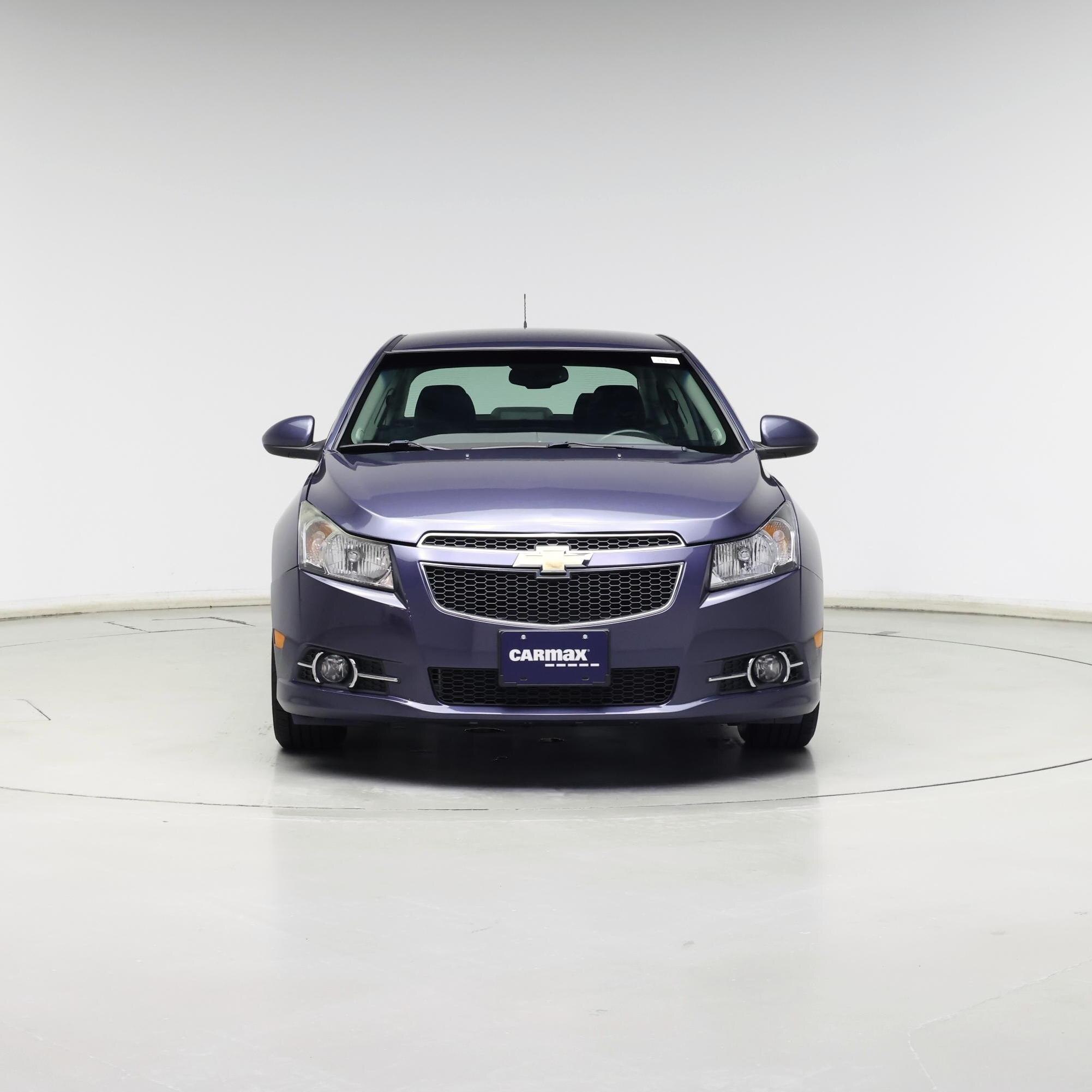 Thumbnail: 2014 Chevrolet Cruze - 5