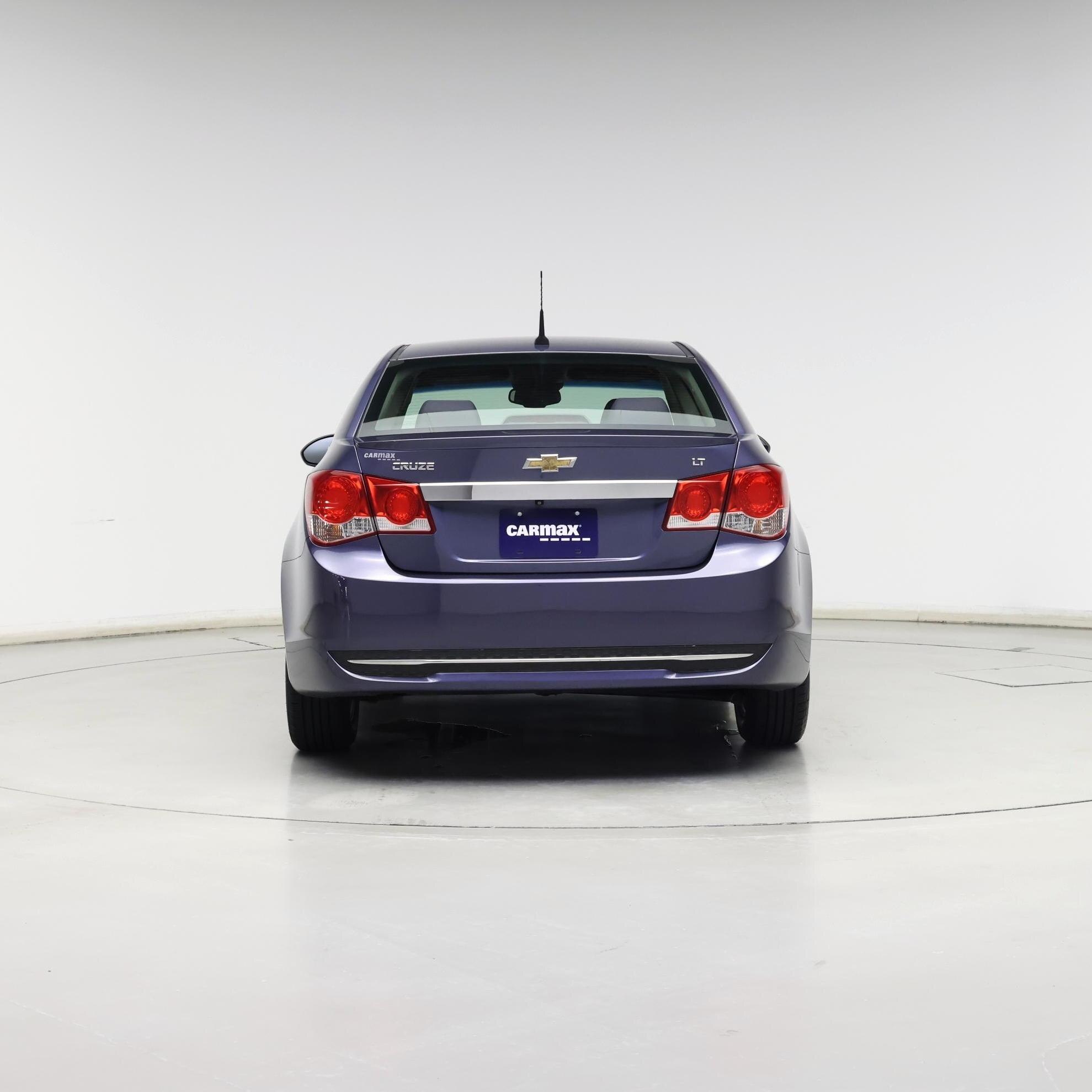 Thumbnail: 2014 Chevrolet Cruze - 6