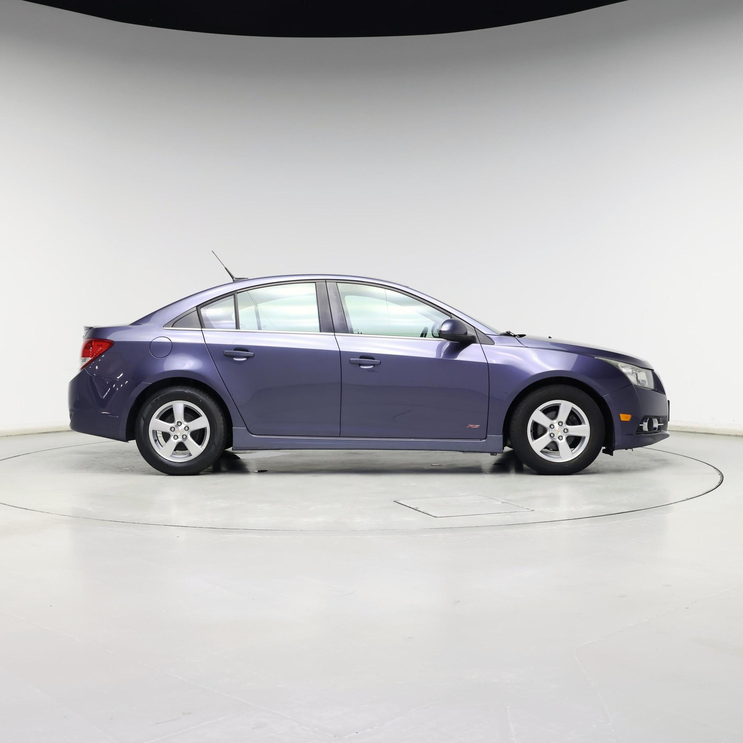 Thumbnail: 2014 Chevrolet Cruze - 7