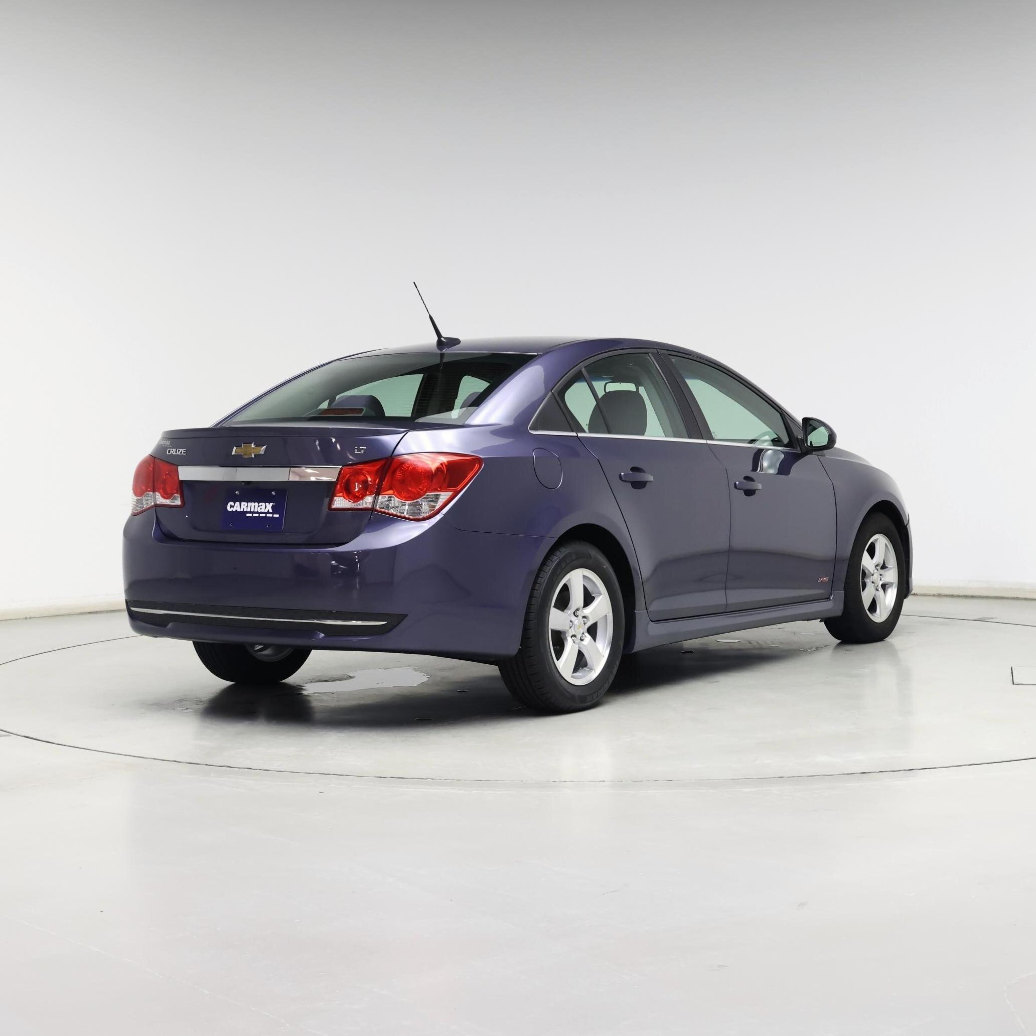 Thumbnail: 2014 Chevrolet Cruze - 8